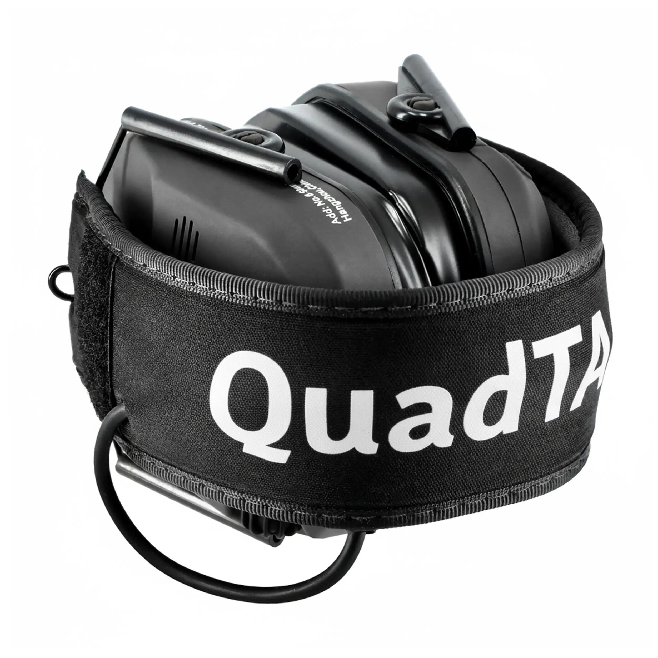 Słuchawki aktywne żelowe Active ProSHOT QuadTAC SNR 27 dB 5/8