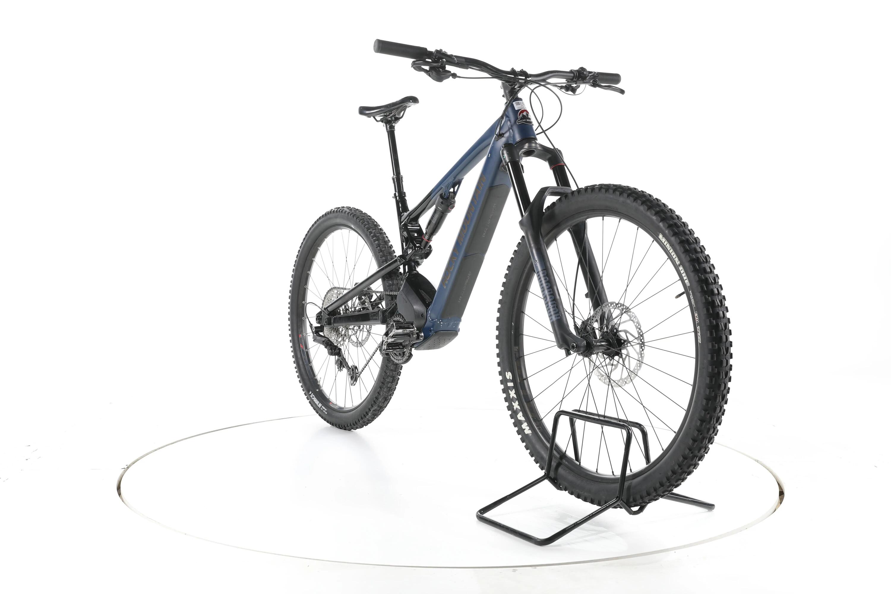 Ebike ricondizionata · Rocky Mountain Instinct PowerPlay A30 · Ottime condizioni 3/7