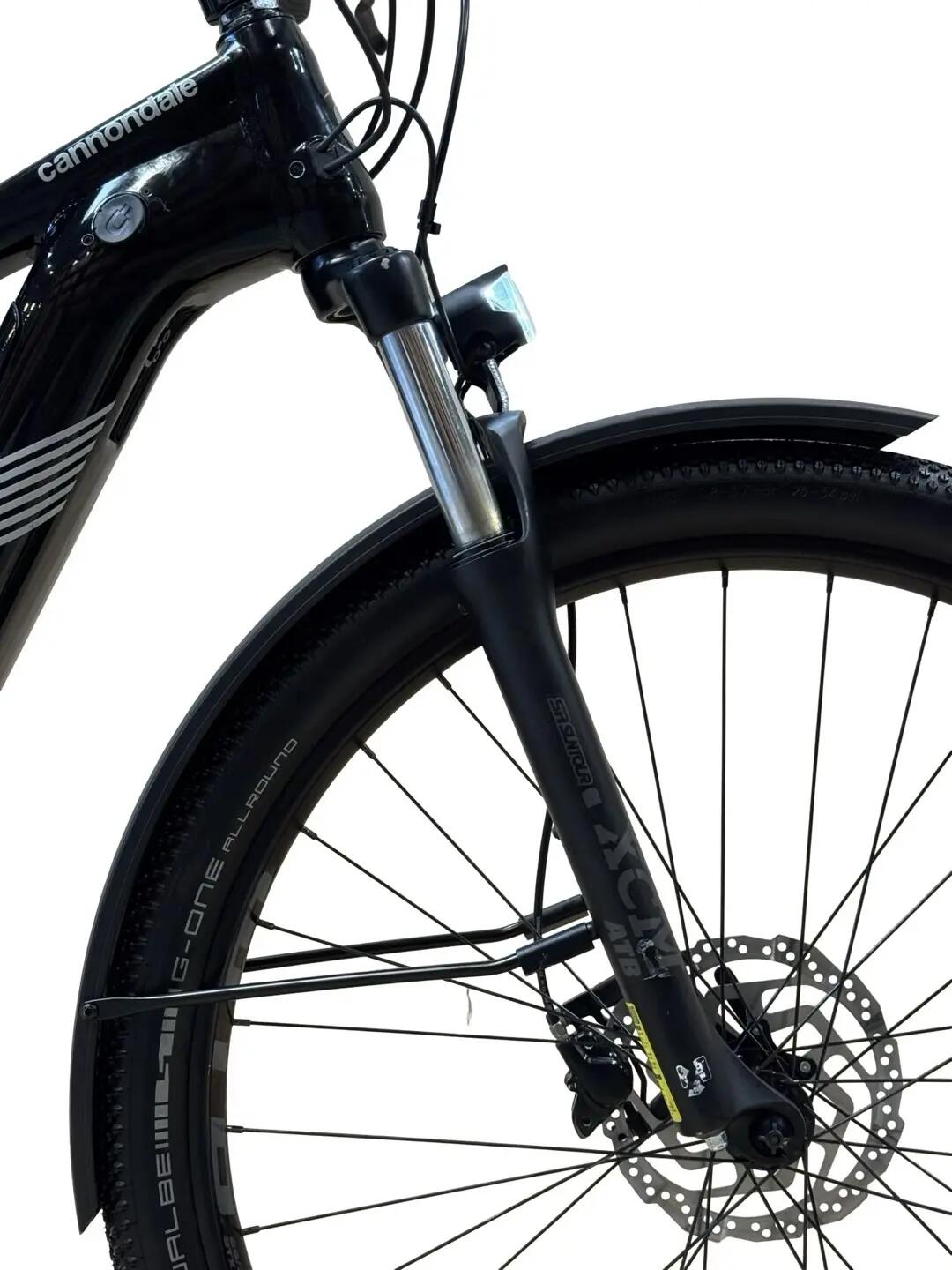 Refurbished - E-Bike Cannondale Tesoro Neo X3 Shimano - Wie neu 3/15
