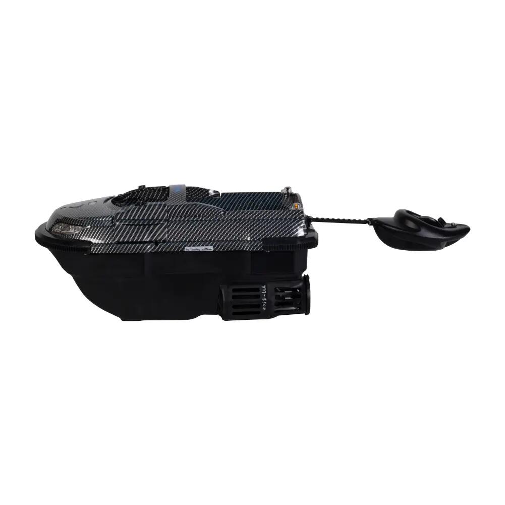 Supporto Sonar Deeper per Bait Boat Staffa Adesiva 3M Fish Finder Bracket 5/11