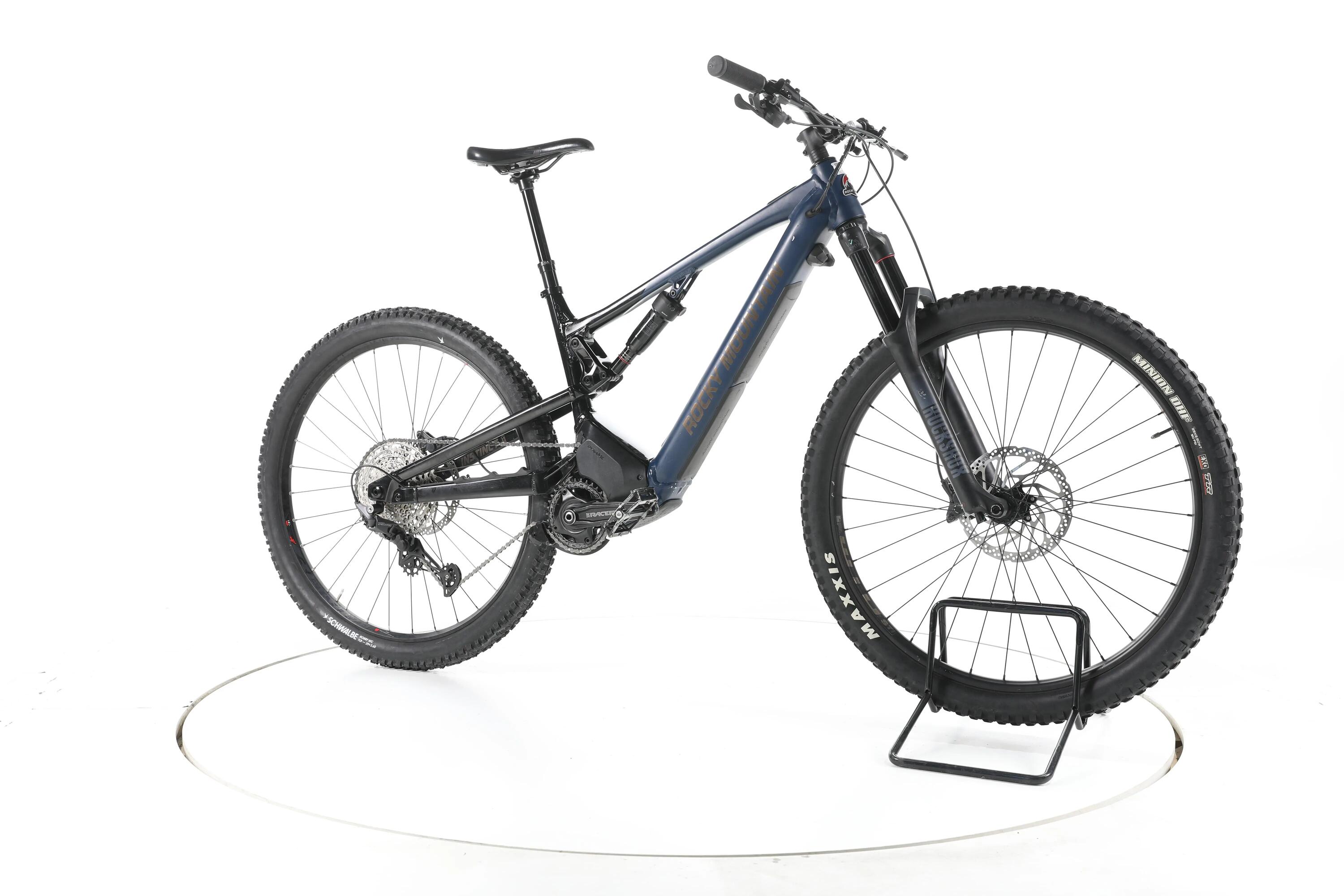 Ebike ricondizionata · Rocky Mountain Instinct PowerPlay A30 · Ottime condizioni 2/7