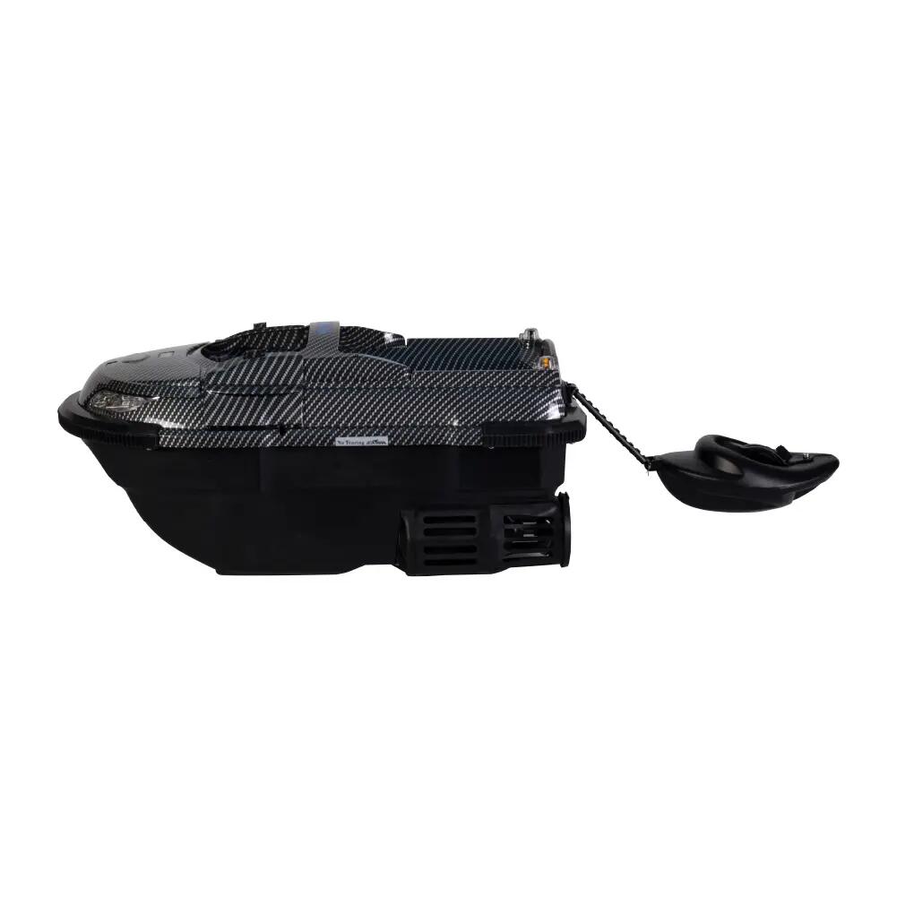 Supporto Sonar Deeper per Bait Boat Staffa Adesiva 3M Fish Finder Bracket 4/11