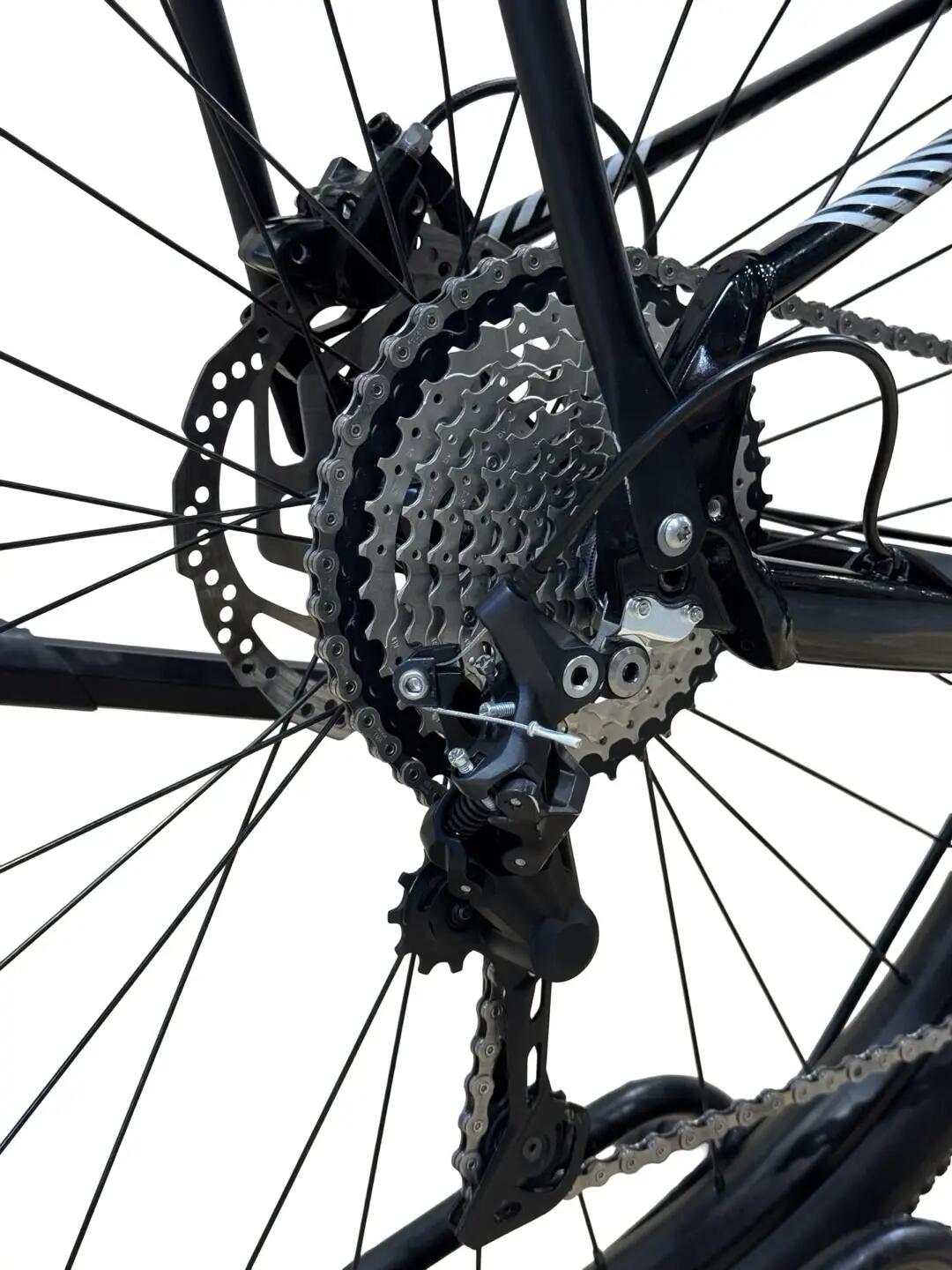 Refurbished - E-Bike Cannondale Tesoro Neo X3 Shimano - Wie neu 15/15