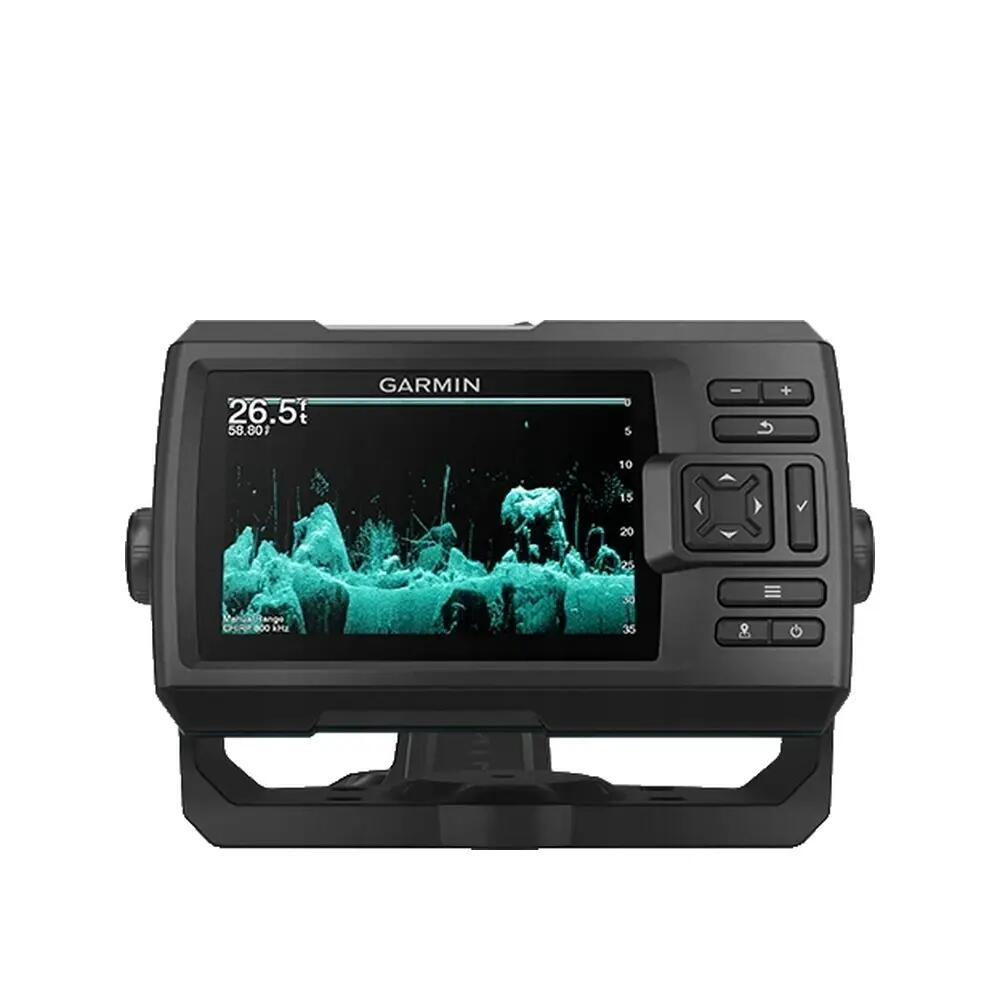 Sonar Garmin Striker Vivid — 500W, Noir 7/7