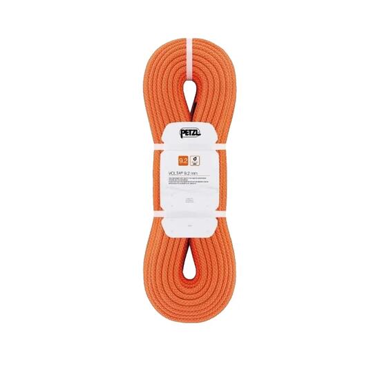 Kletterseil Petzl Volta 9.2 mm Orange