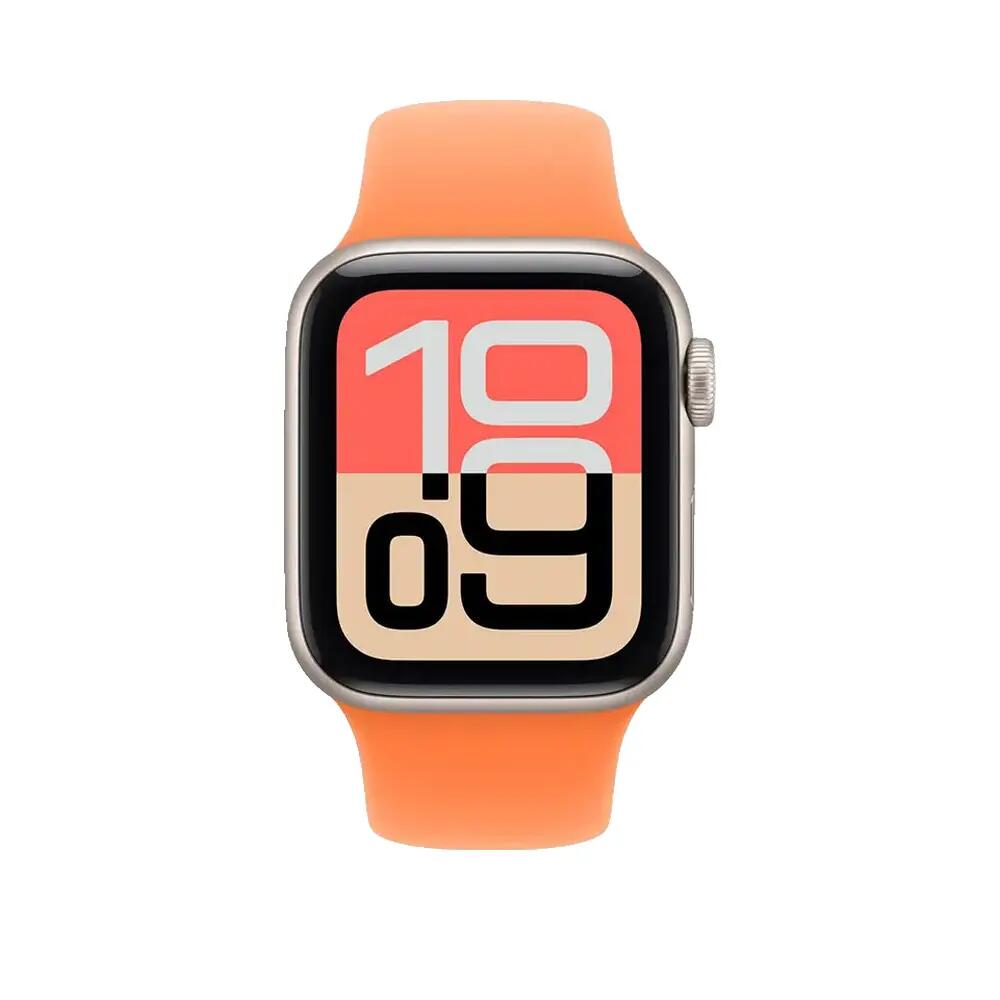 Apple Sport Bracelet Clementine 3/3