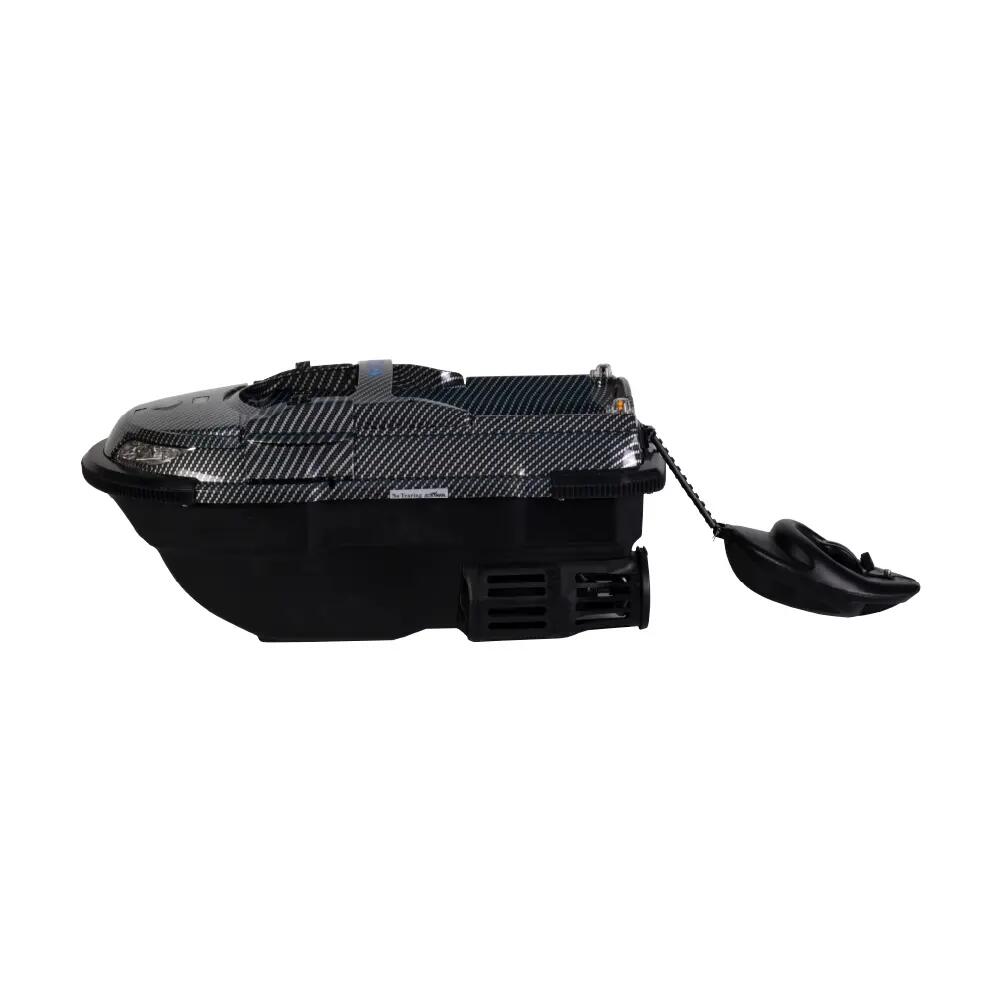 Supporto Sonar Deeper per Bait Boat Staffa Adesiva 3M Fish Finder Bracket 11/11