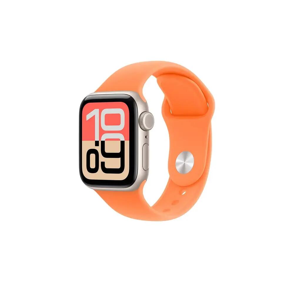 Apple Sport Bracelet Clementine 2/3