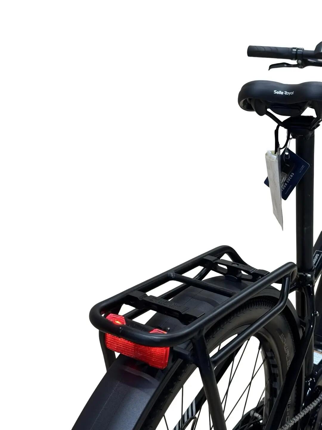 Refurbished - E-Bike Cannondale Tesoro Neo X3 Shimano - Wie neu 11/15