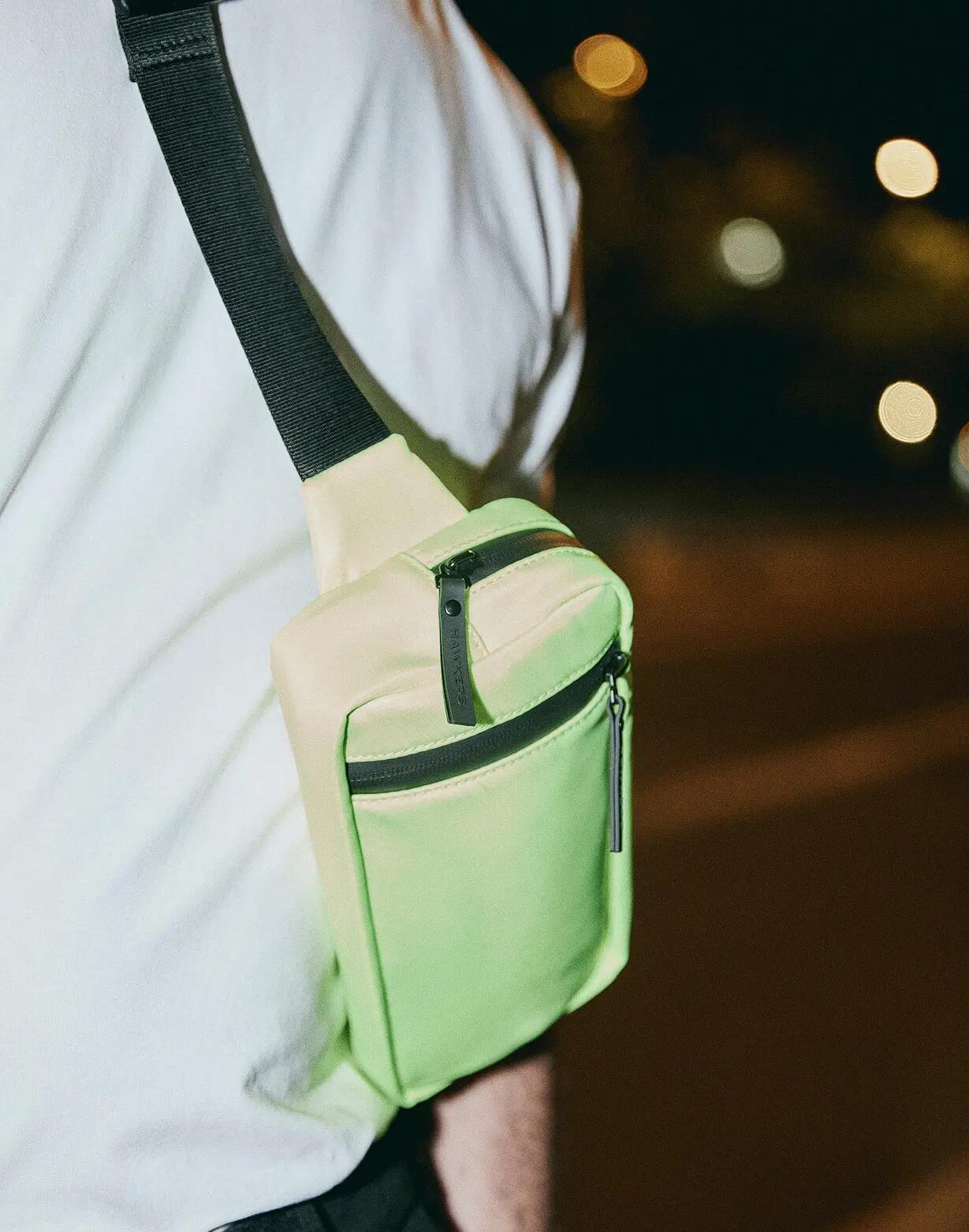 HAWKERS - Marsupio BELT BAG NEON 6/7