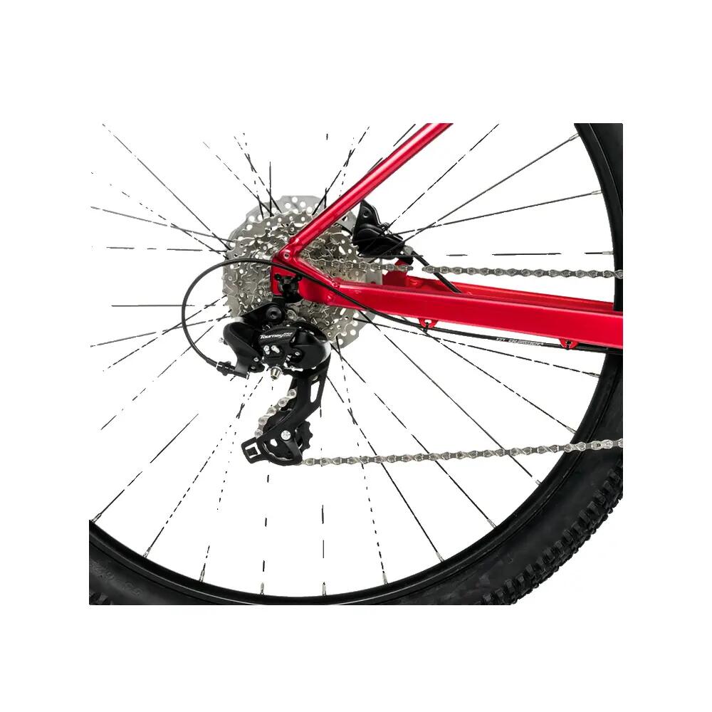 Rower górski Orbea Onna 50 Biały 5/8