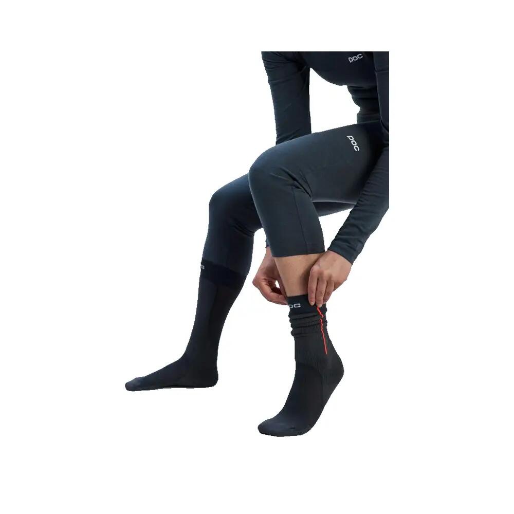 Calze da sci POC Race Grigio 2/3