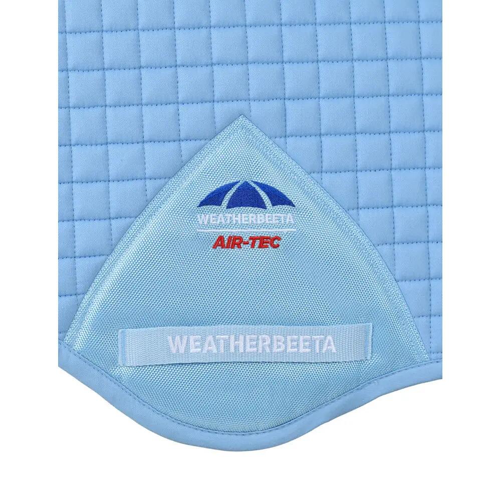 Siodło jeździeckie WeatherBeeta Prime Air-Tec Bleu ciel 2/3