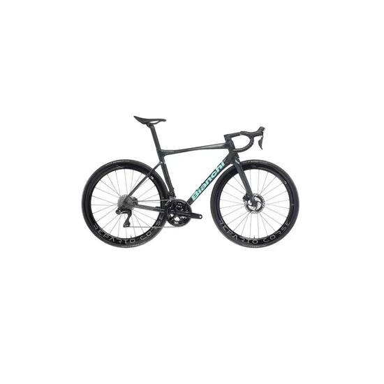 Bianchi Specialissima Rc Disc Carb Carbon/Noir