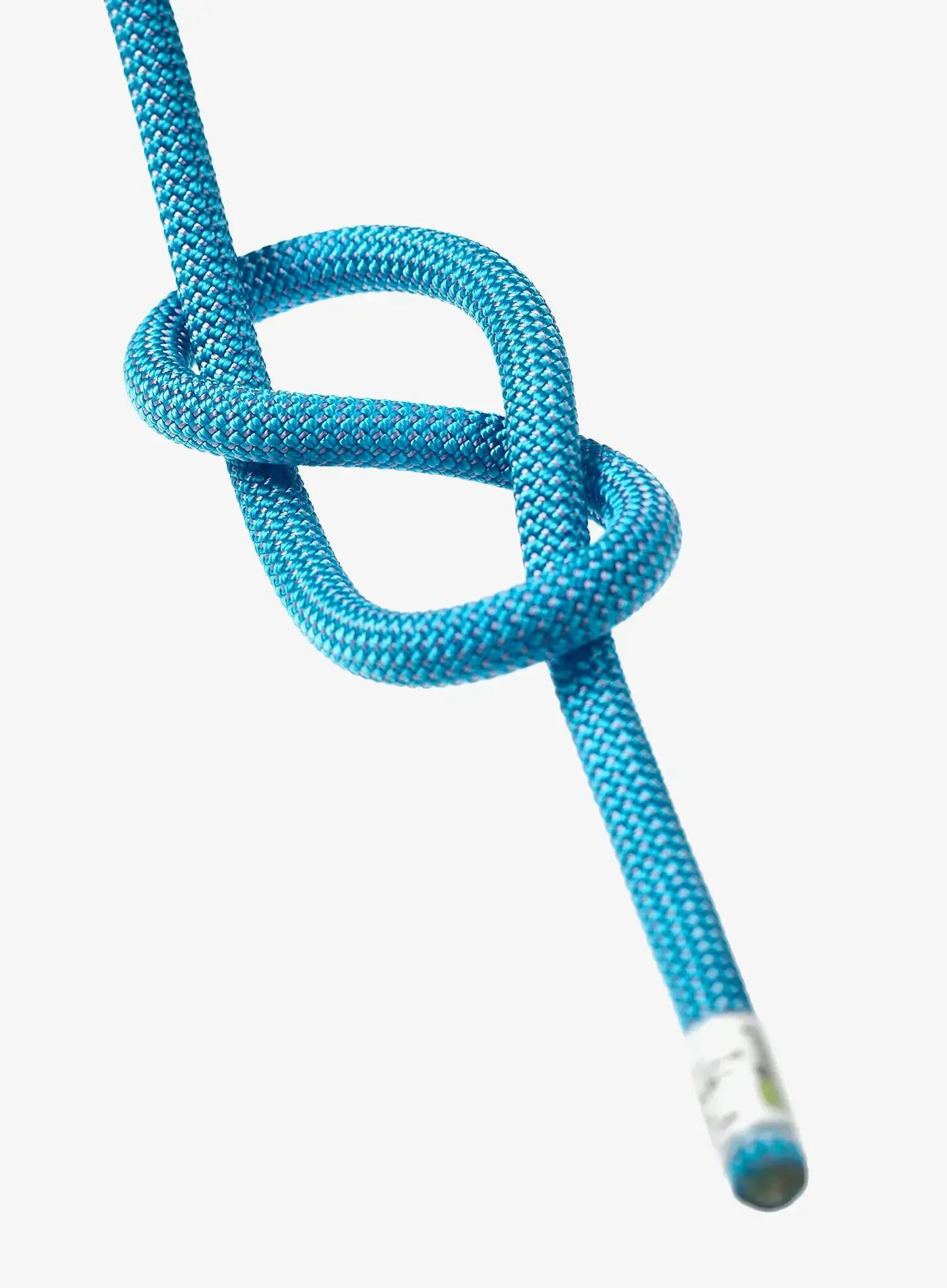 Lina dynamiczna Beal Joker Unicore Dry Cover 9,1 mm 80 m - blue 5/5