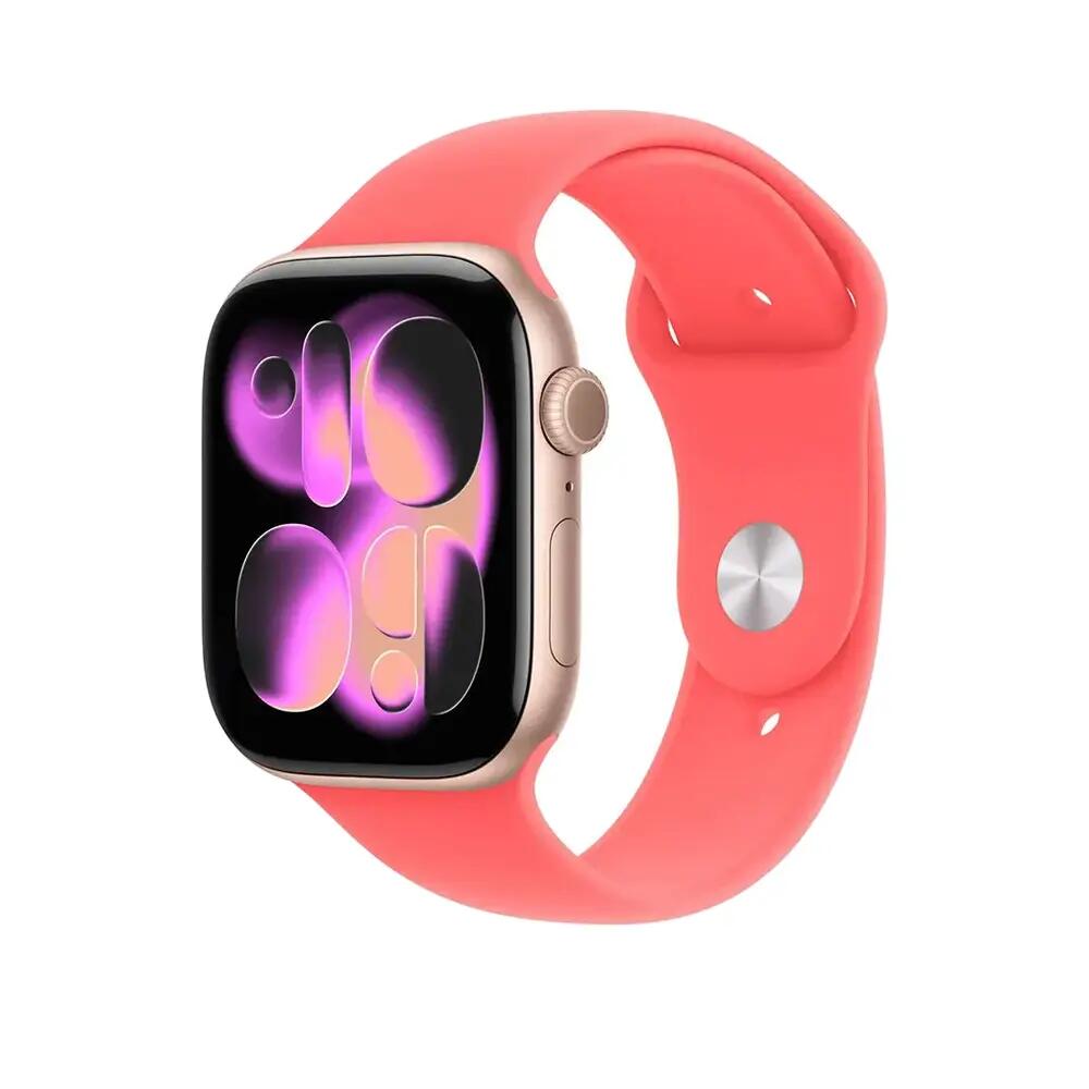 Apple Bright Guava Sport Bracelet 2/3
