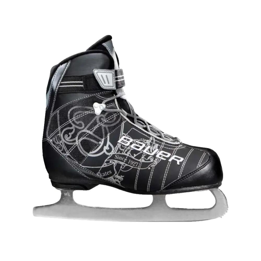 Schaatsen Bauer React W Dames Zwart 2/2