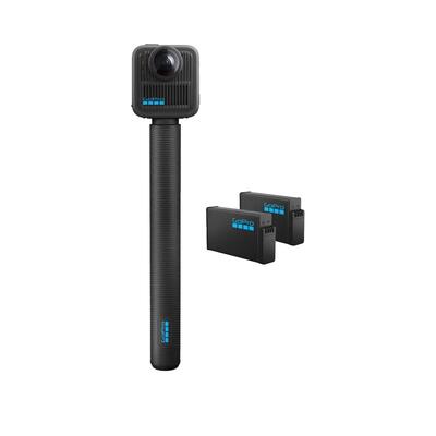 Actiecamera gopro max2 8k 360 bundle