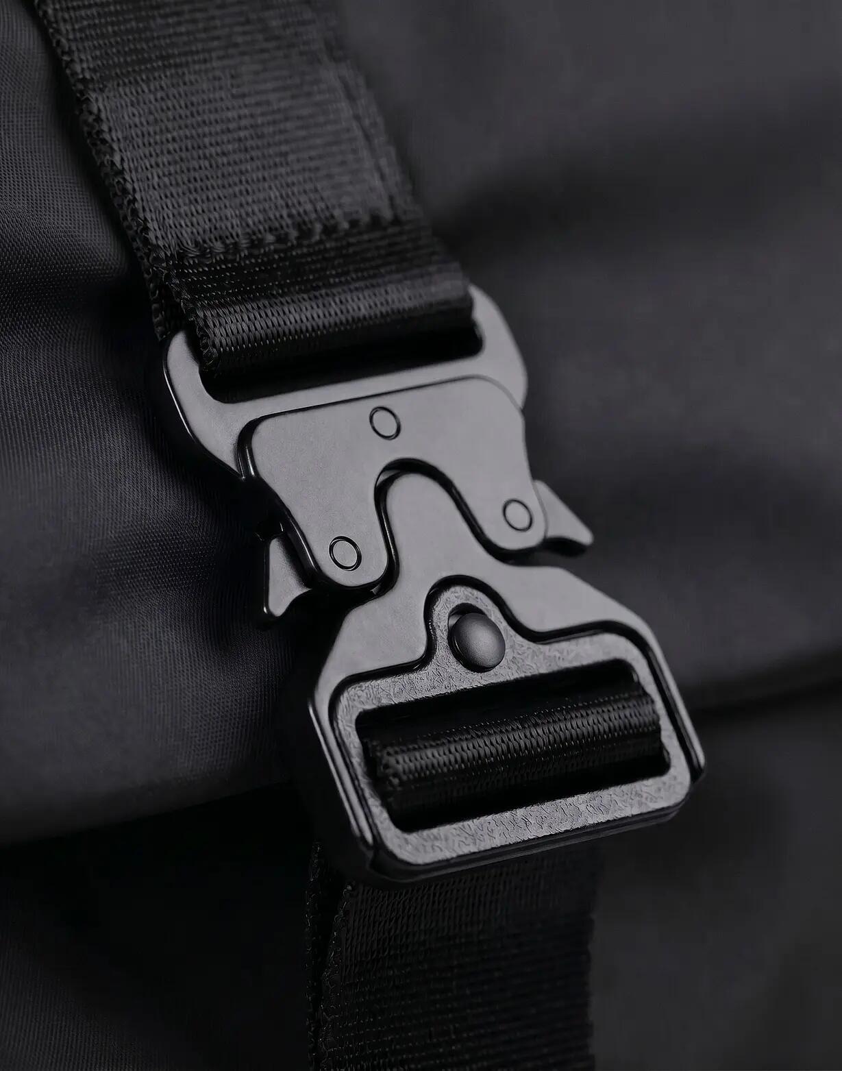 HAWKERS - Mochila Clip CLIP BACKPACK BLACK 7/7