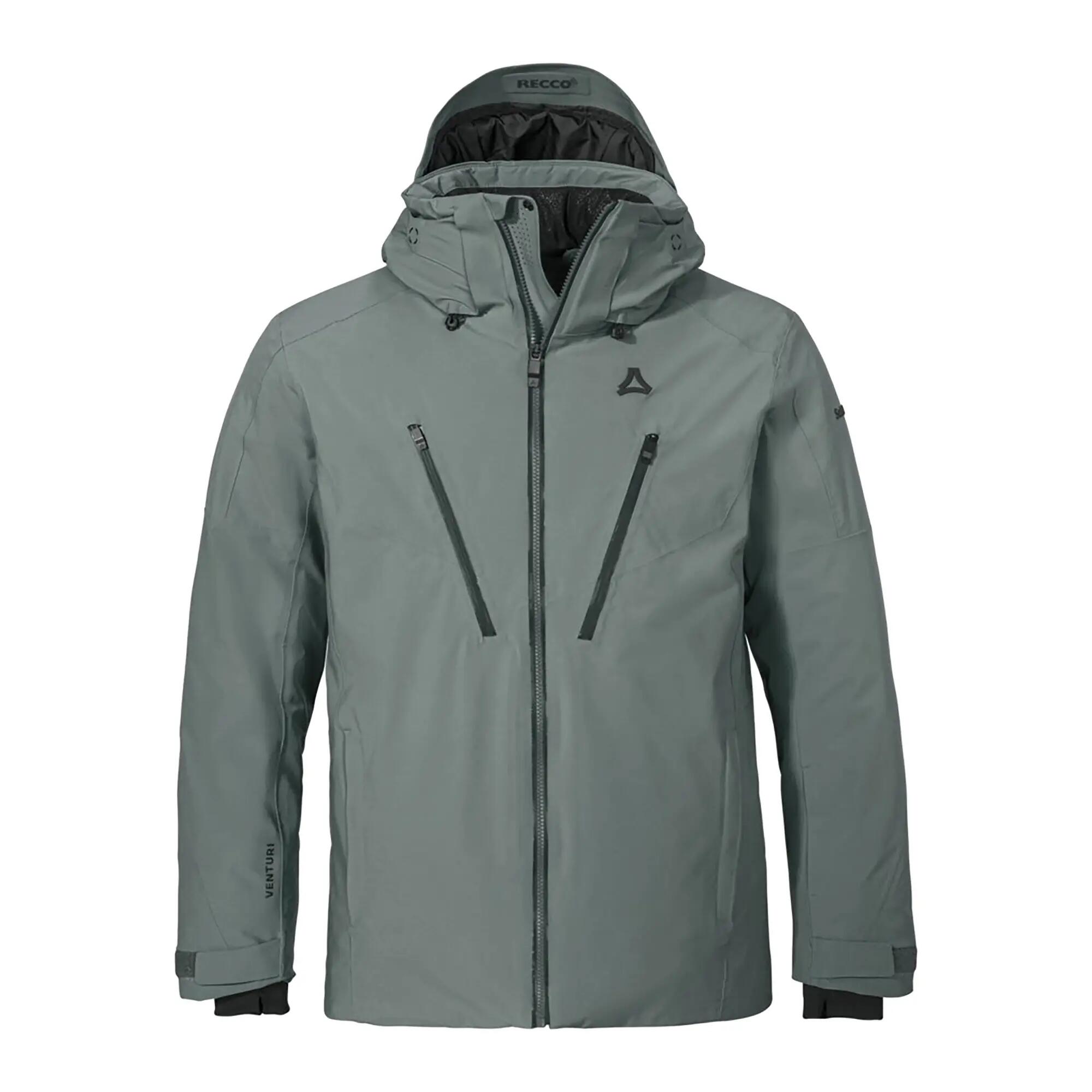 Schöffel Skuta ski-jas voor heren 3/3