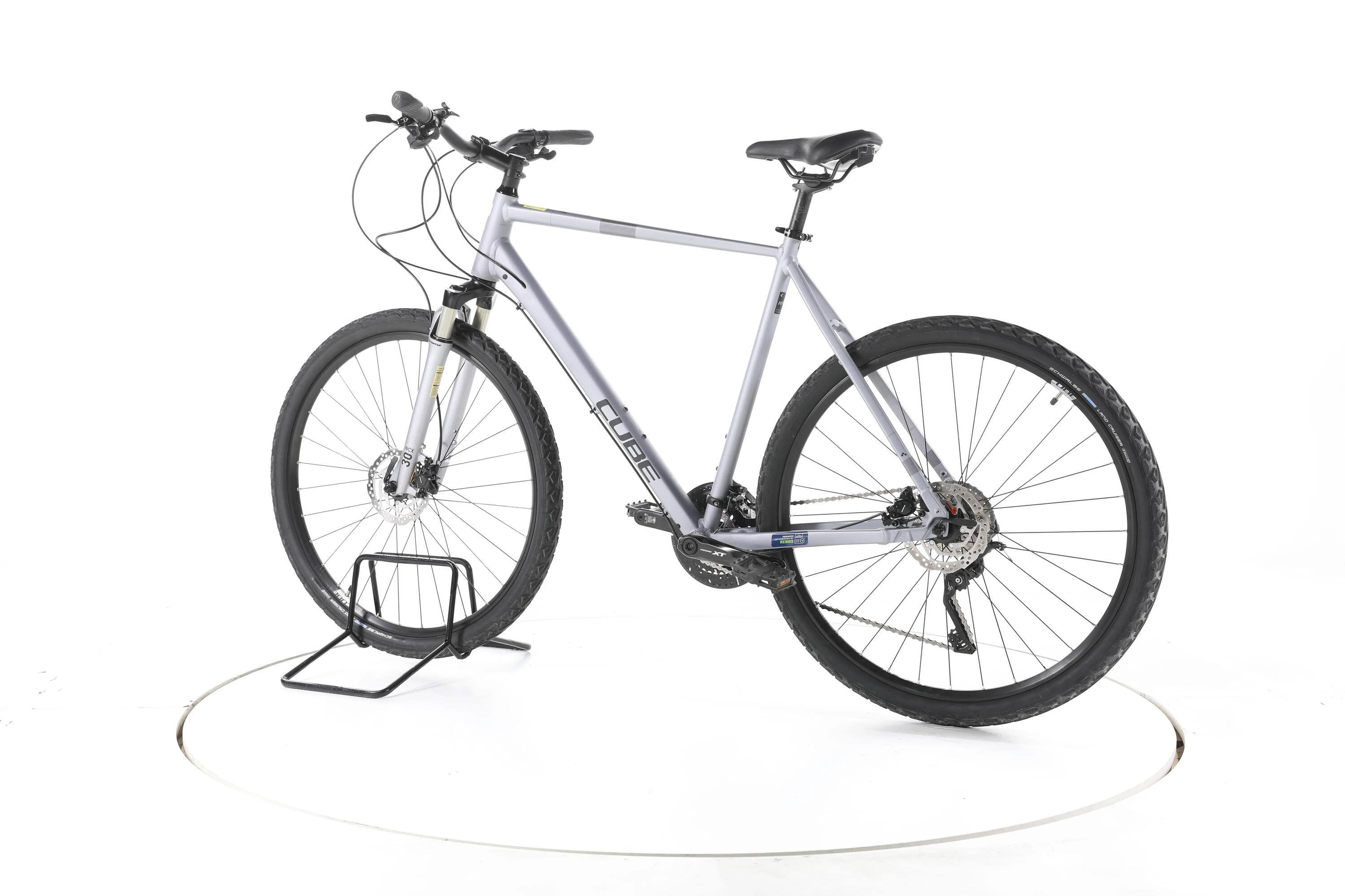 Refurbished - Cube Nature EXC Fahrrad Hardtail - Sehr gut 7/7