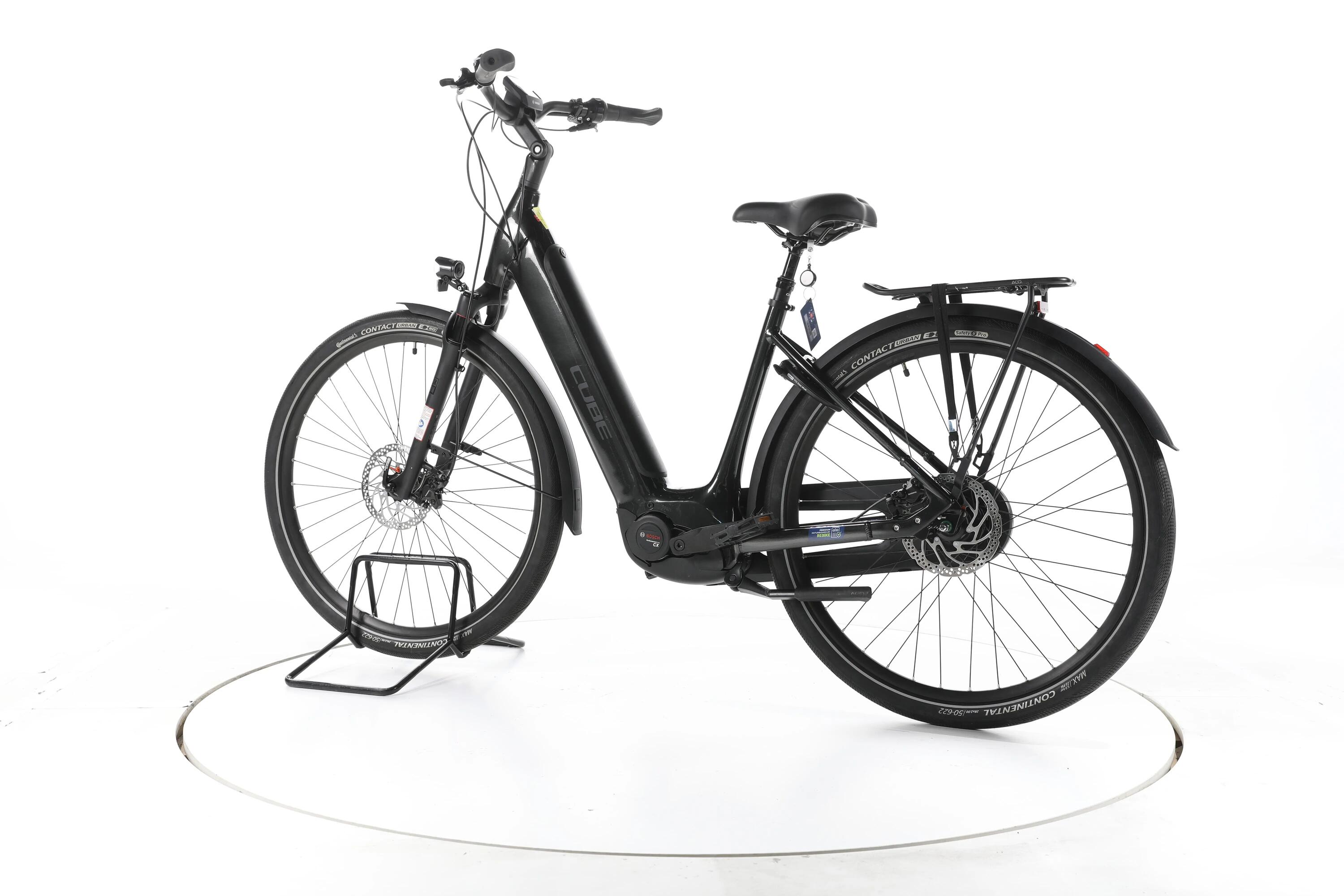 Second Life - Cube Supreme Hybrid EX 625 City E-Bike  - Bardzo dobry stan 7/7