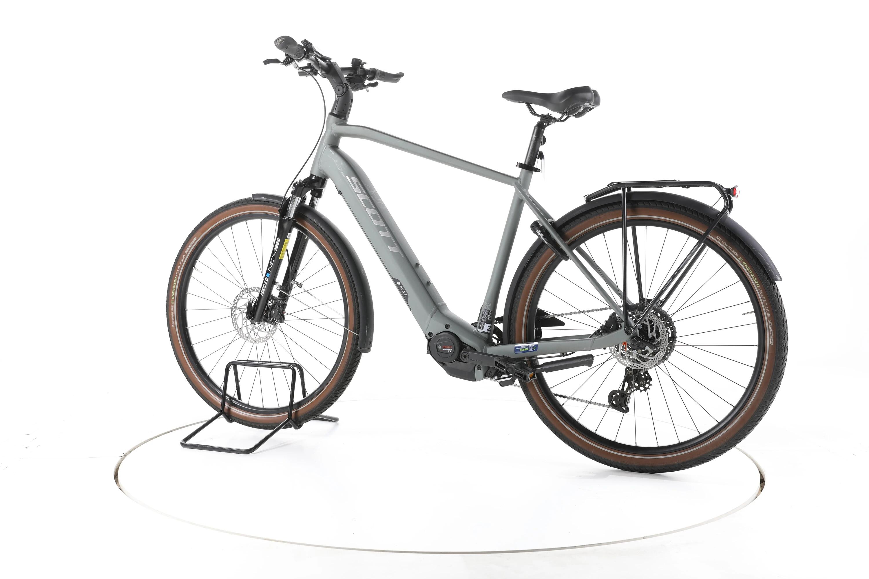 Refurbished - Scott Sub Sport eRIDE 20 Trekking E-Bike - Sehr gut 7/7
