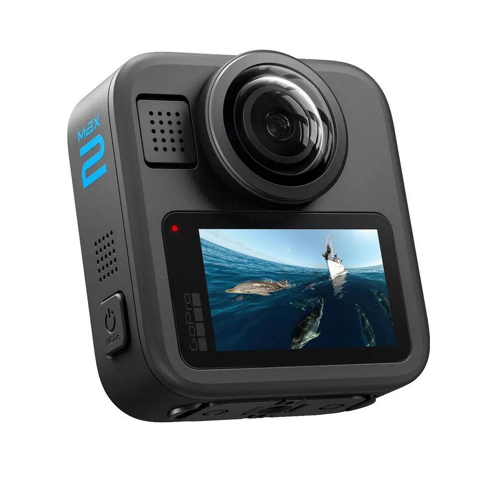 Actiecamera GoPro MAX2 8K 360 Bundle 4/10