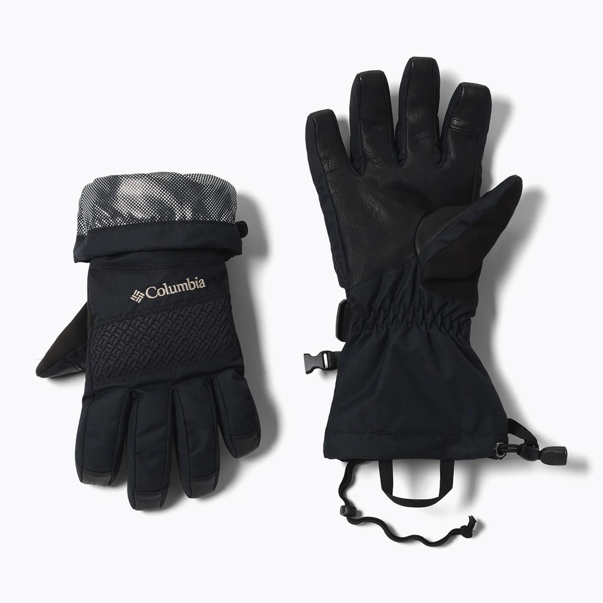 Handschoenen  Dames - COLUMBIA W Whirlibird™ III Glove - Black 2/3