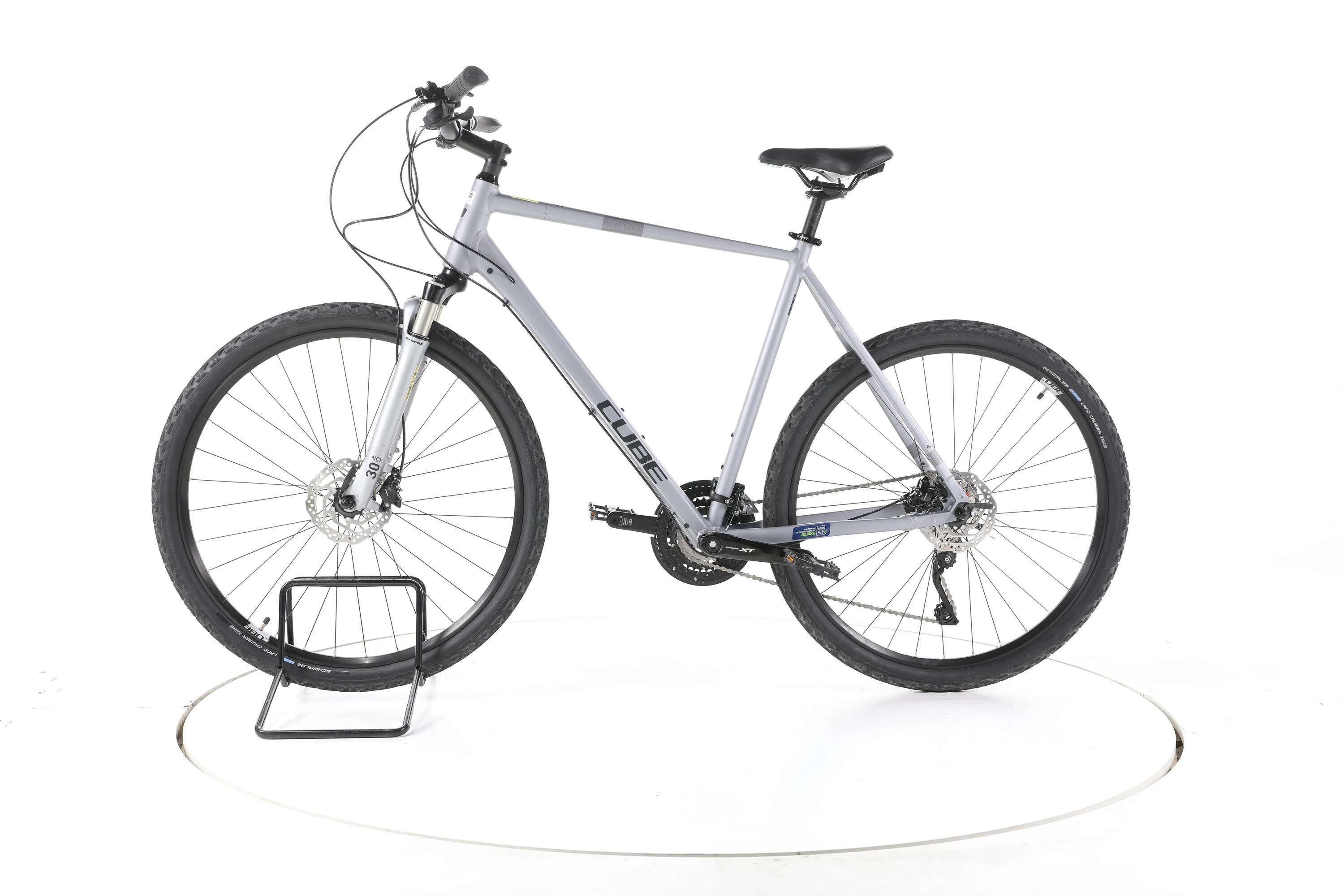 Refurbished - Cube Nature EXC Fahrrad Hardtail - Sehr gut 6/7
