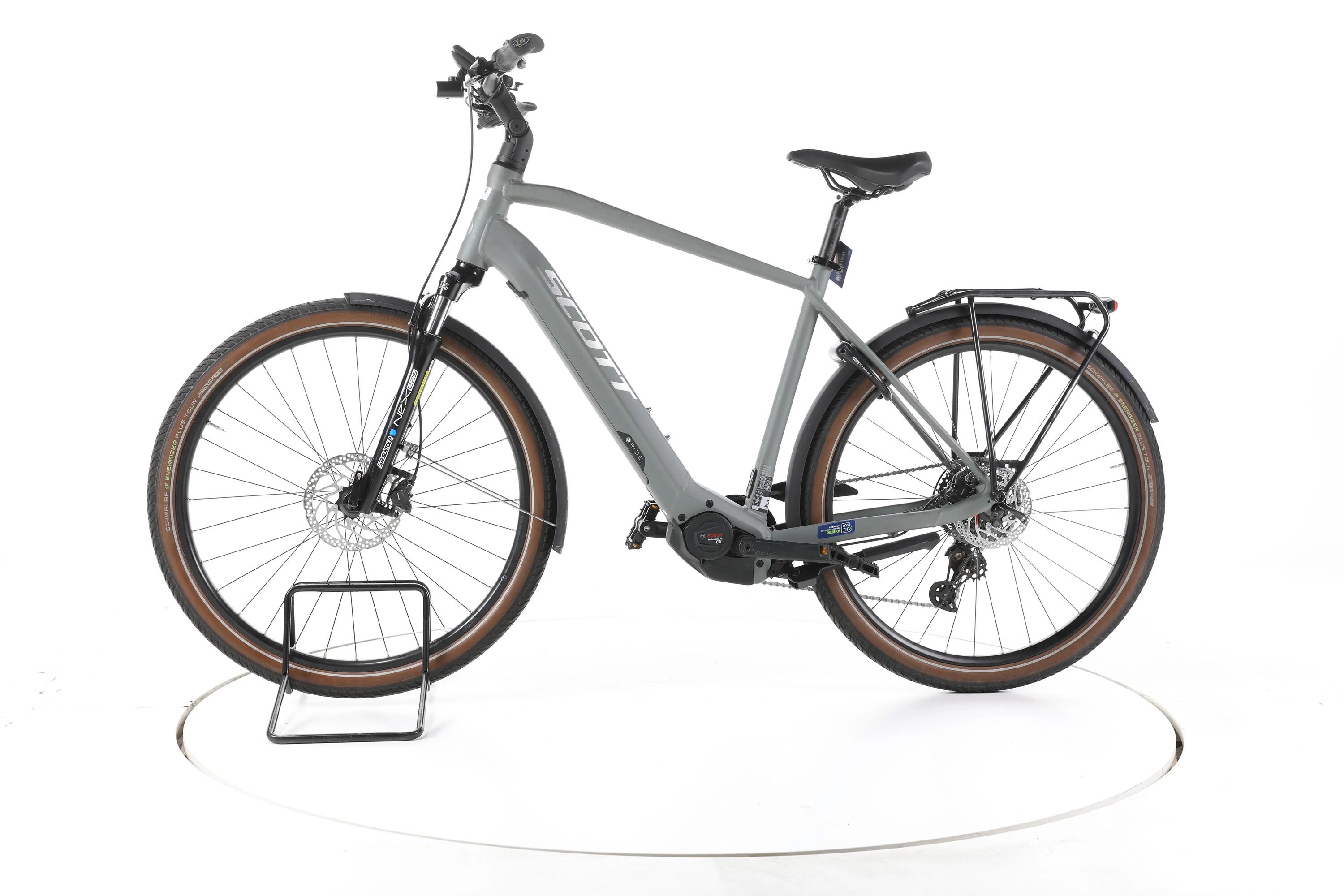 Refurbished - Scott Sub Sport eRIDE 20 Trekking E-Bike - Sehr gut 6/7