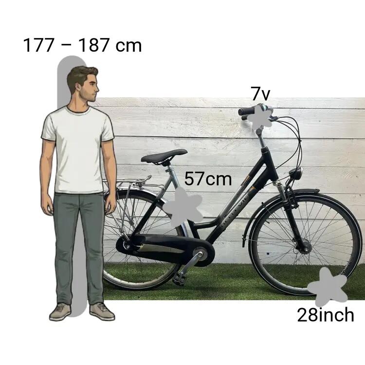 Vélo d’occasion Bellevie Cannes 2/4