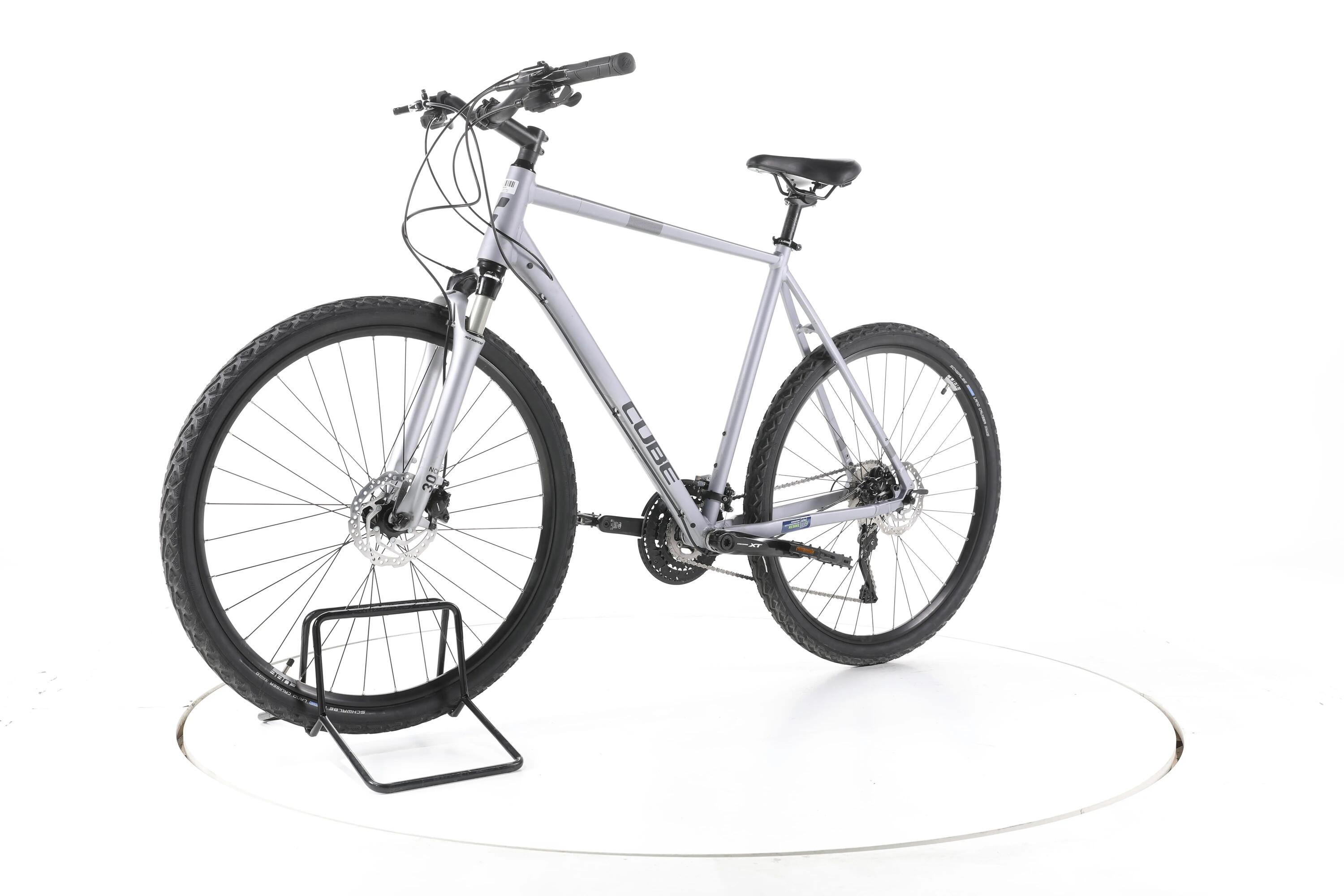 Refurbished - Cube Nature EXC Fahrrad Hardtail - Sehr gut 5/7