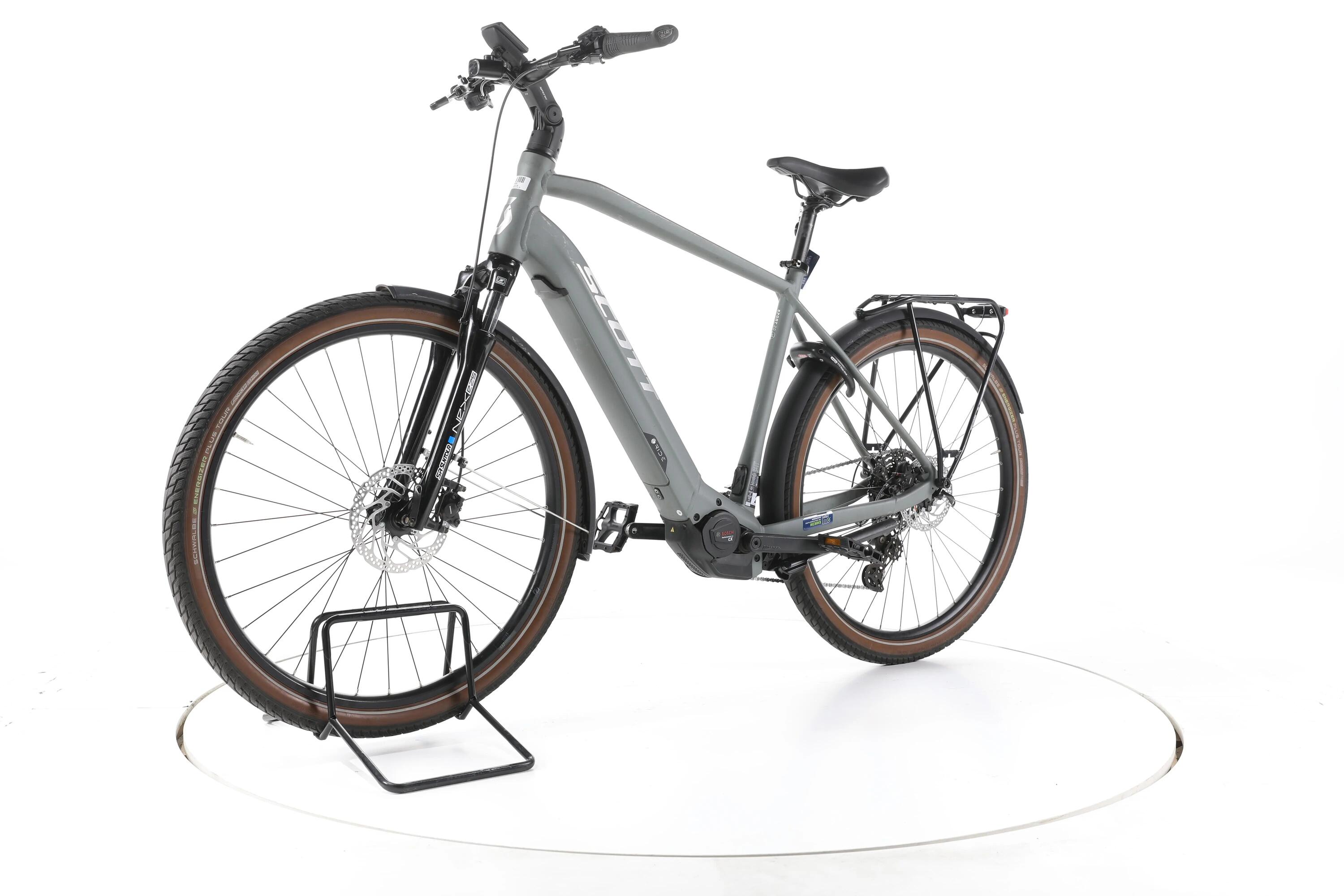 Refurbished - Scott Sub Sport eRIDE 20 Trekking E-Bike - Sehr gut 5/7