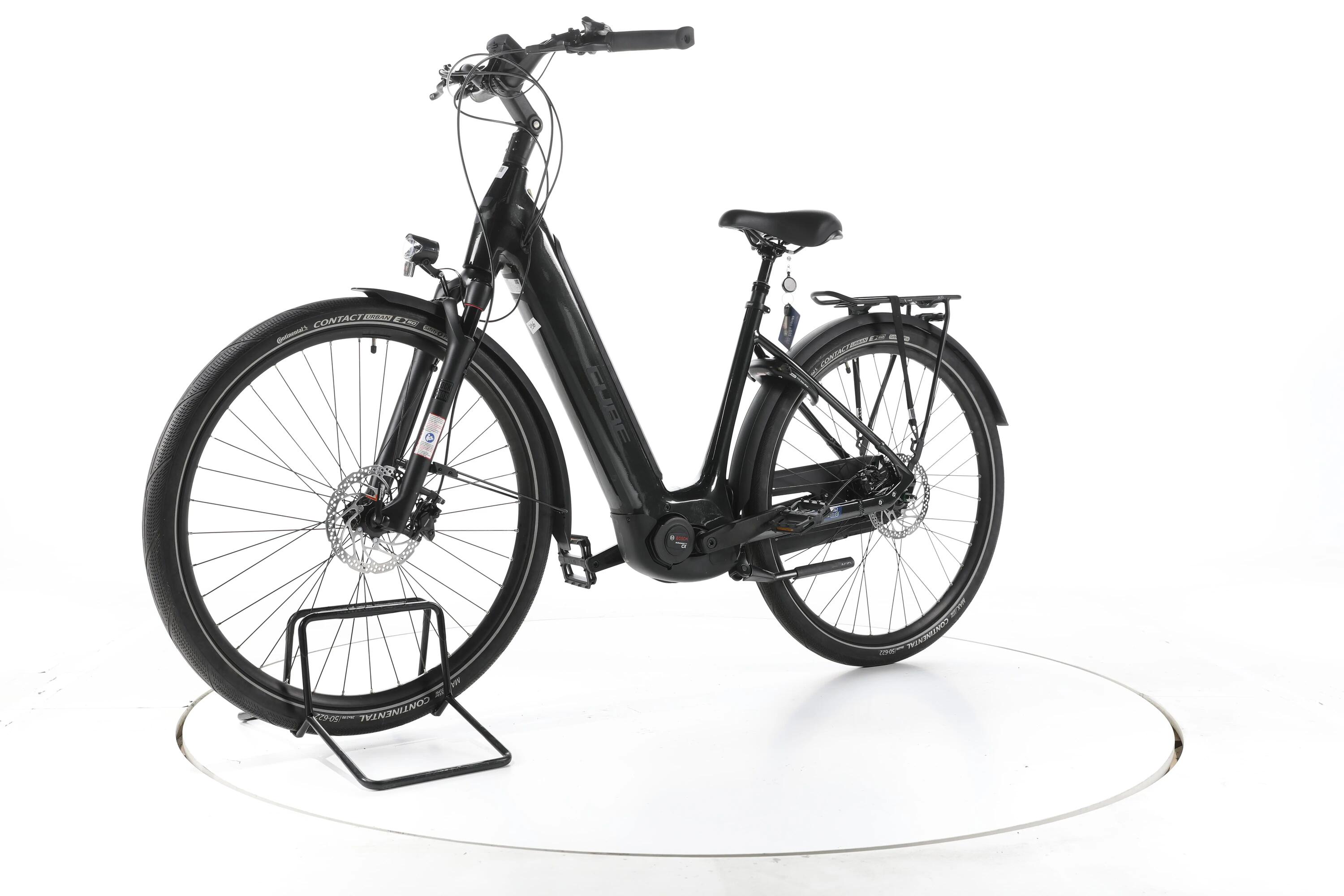 Second Life - Cube Supreme Hybrid EX 625 City E-Bike  - Bardzo dobry stan 5/7