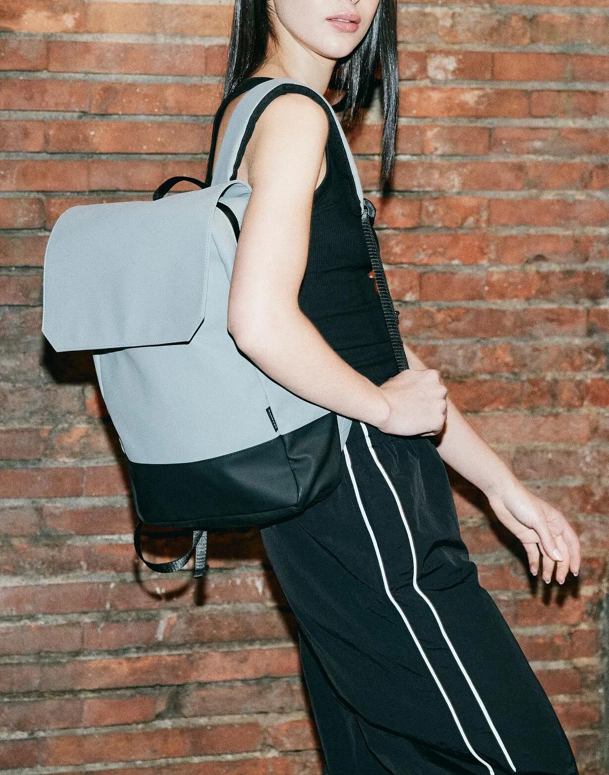 HAWKERS - Zaino BACKPACK GREY 6/7