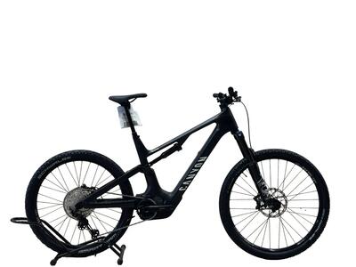 Ricondizionata - E-Mountain bike Canyon Spectral:ON CF 8 XT - Stato eccellente