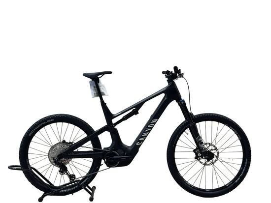 Ricondizionata - E-Mountain bike Canyon Spectral:ON CF 8 XT - Stato eccellente