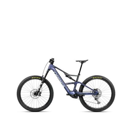 E-Bike Orbea Rise LT M20 630Wh Tanzanite