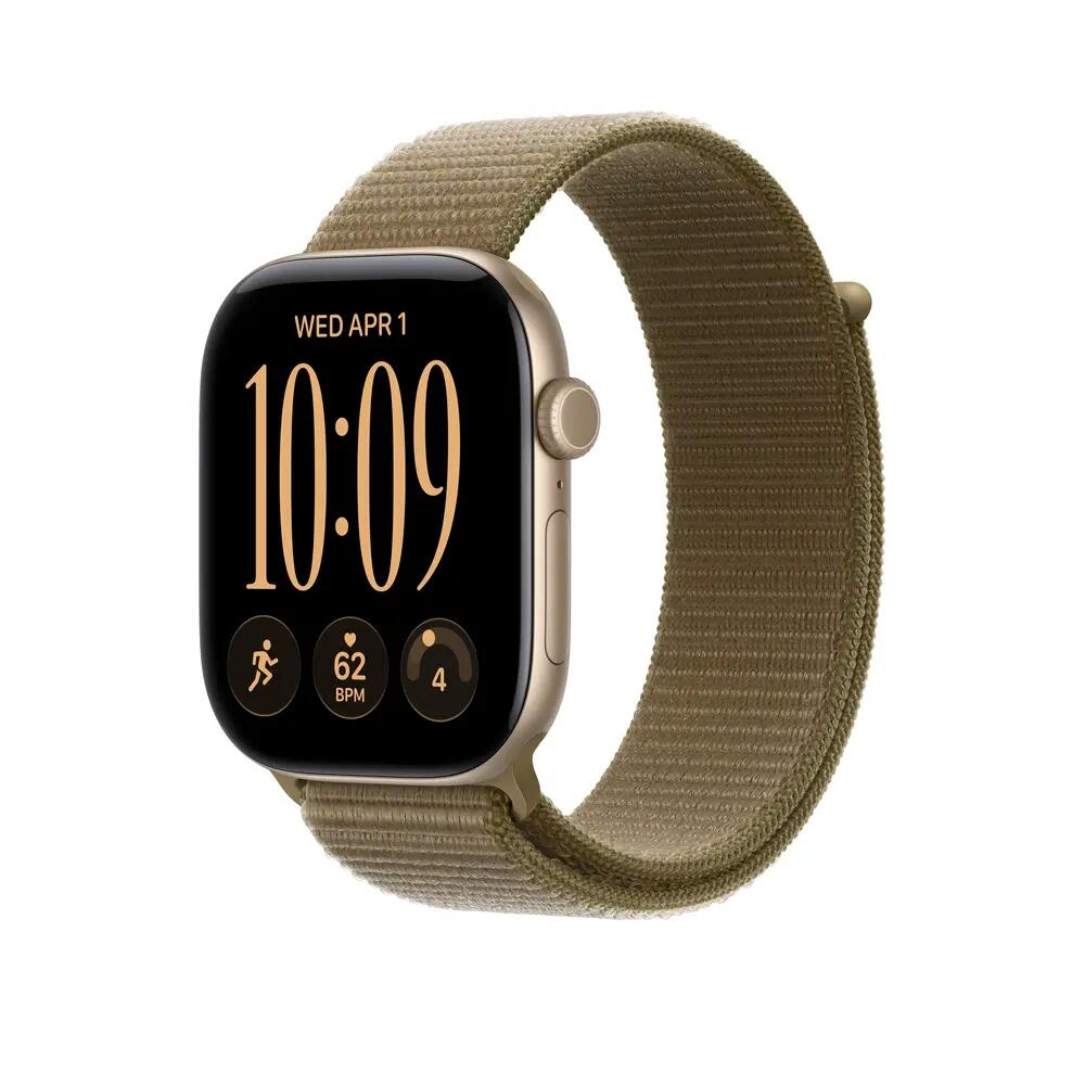 Bracelet Apple Sport Loop Olive 2/2