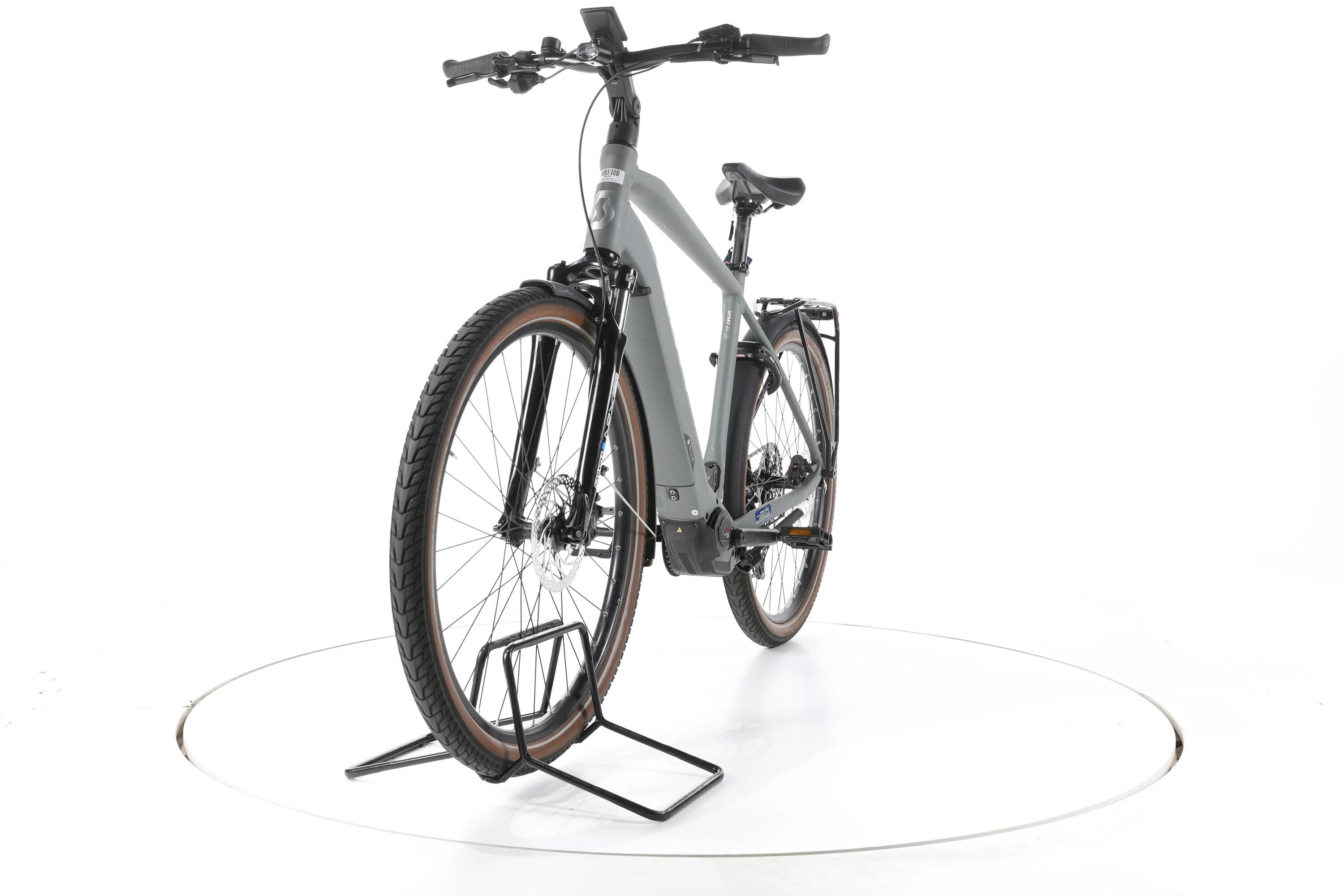 Refurbished - Scott Sub Sport eRIDE 20 Trekking E-Bike - Sehr gut 4/7