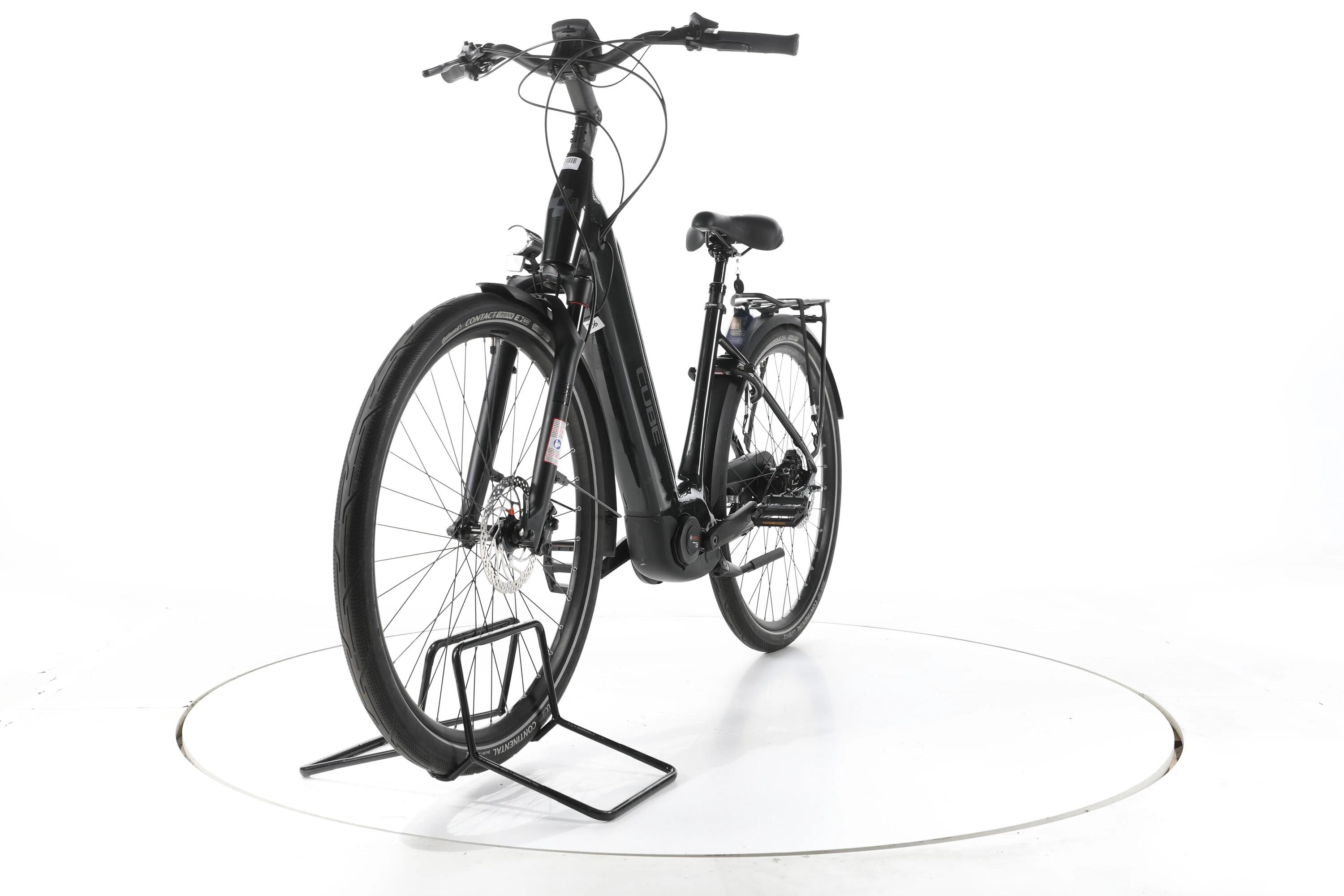Second Life - Cube Supreme Hybrid EX 625 City E-Bike  - Bardzo dobry stan 4/7