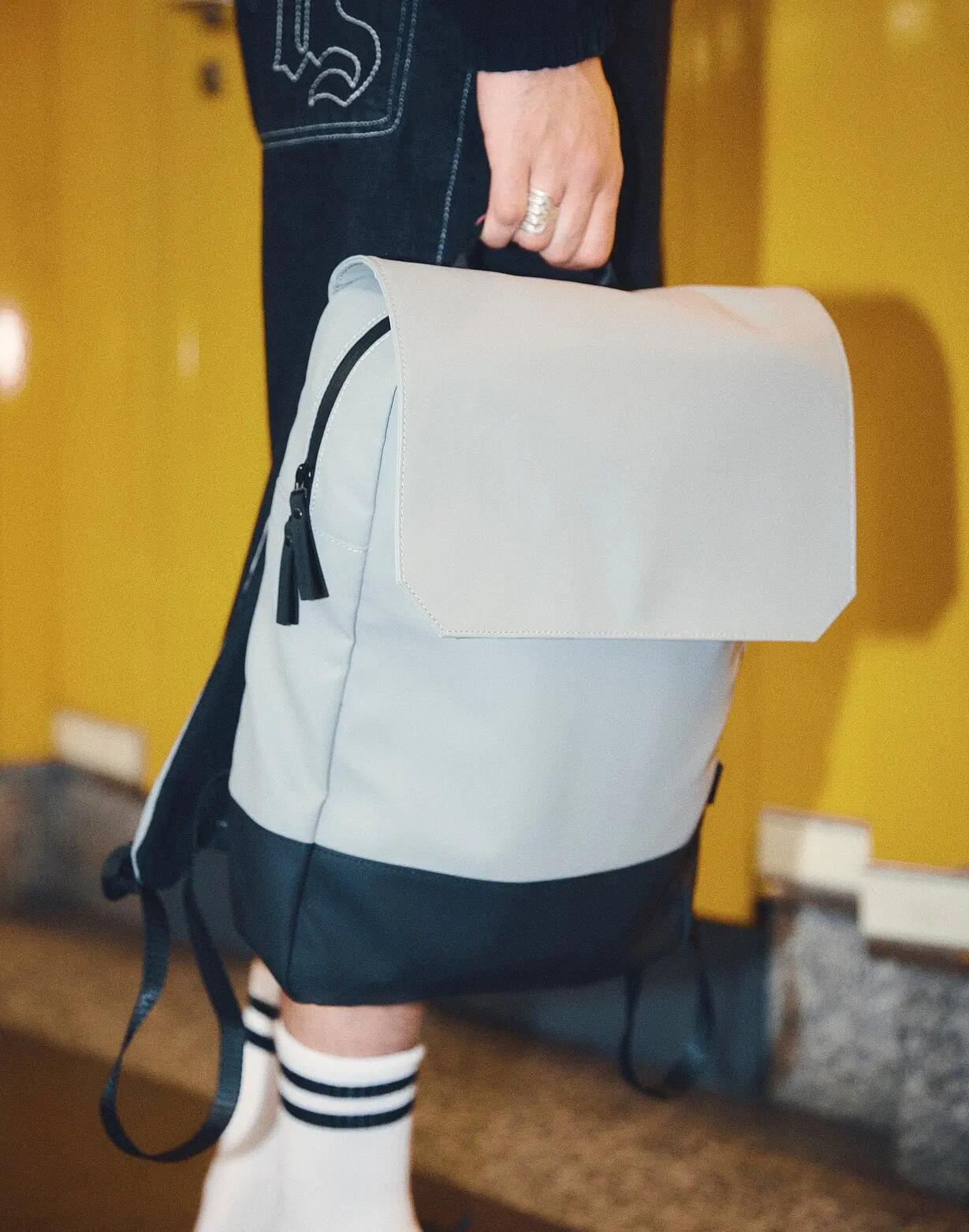 HAWKERS - Zaino BACKPACK GREY 4/7