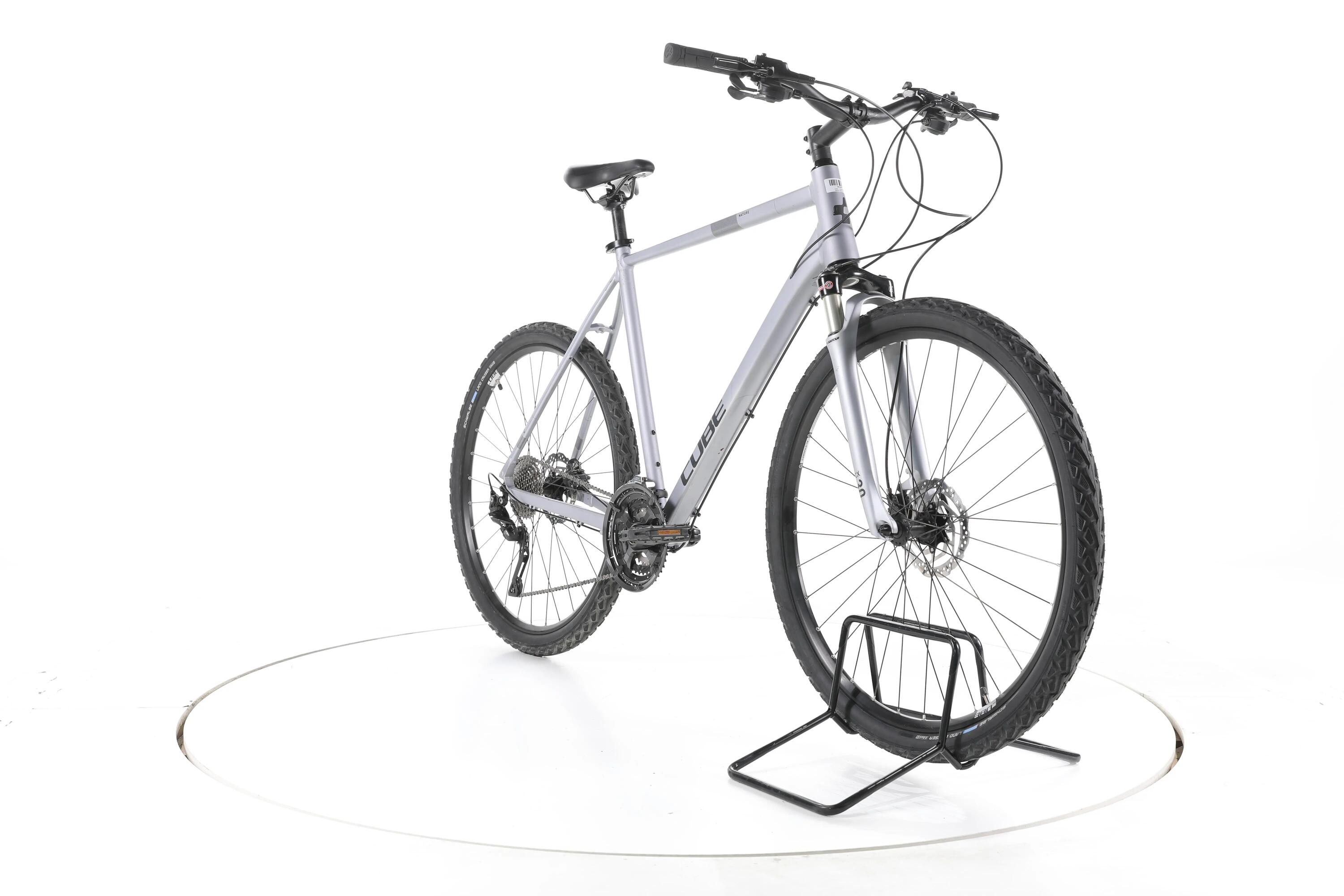 Refurbished - Cube Nature EXC Fahrrad Hardtail - Sehr gut 3/7