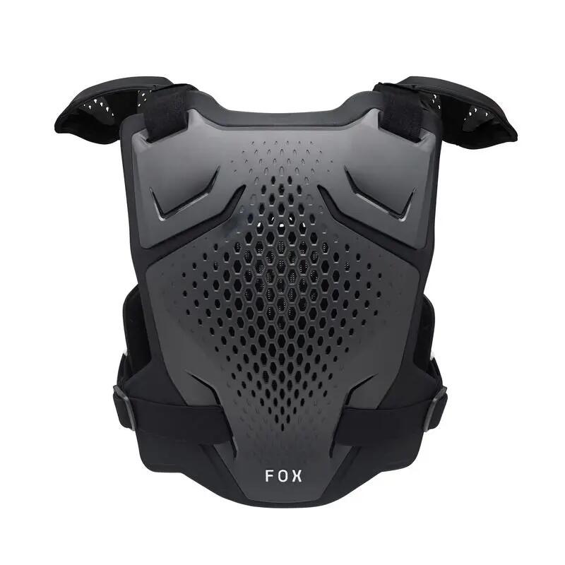 Buzer mtb dh dziecięcy unisex FOX Youth R3 4/4