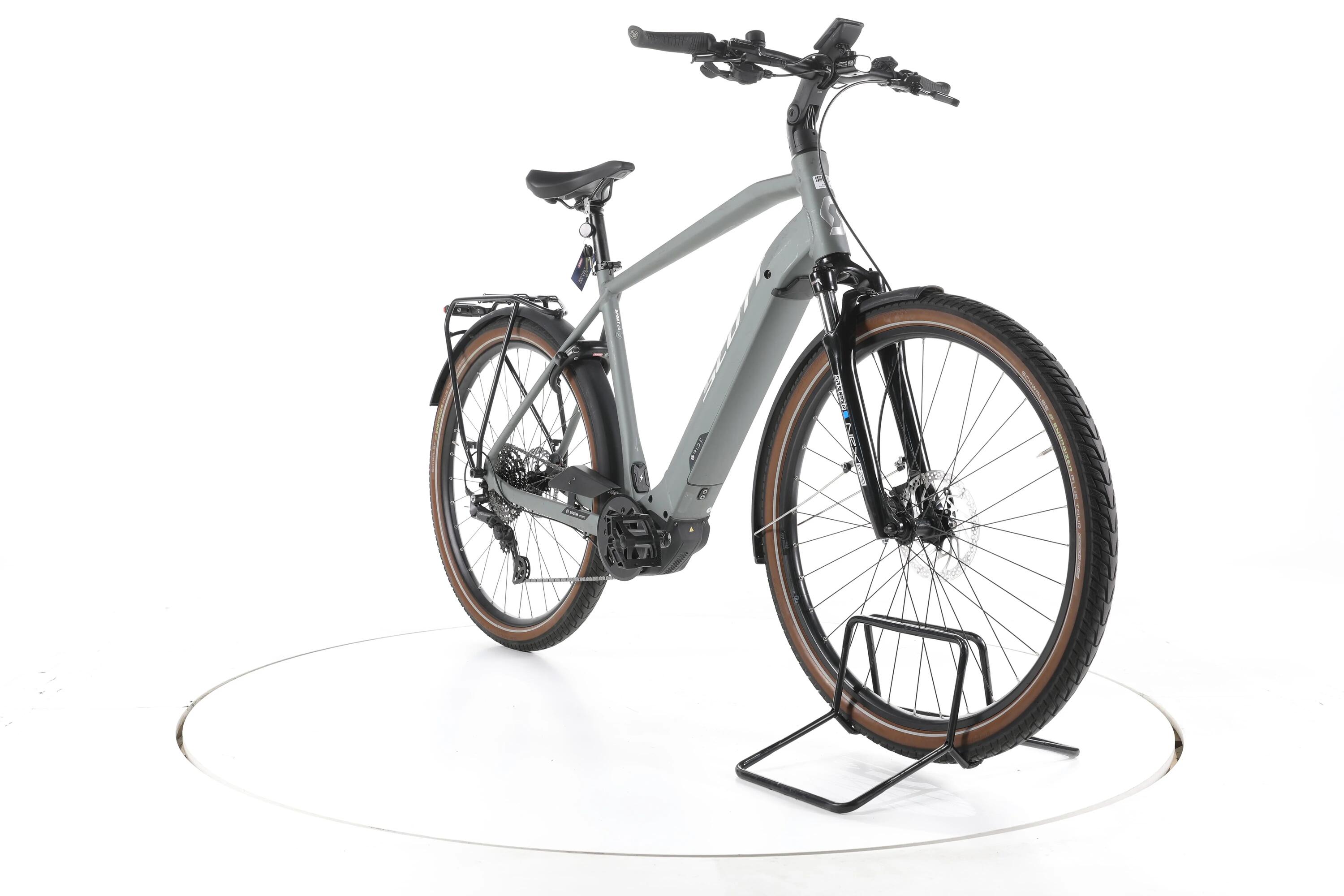 Refurbished - Scott Sub Sport eRIDE 20 Trekking E-Bike - Sehr gut 3/7