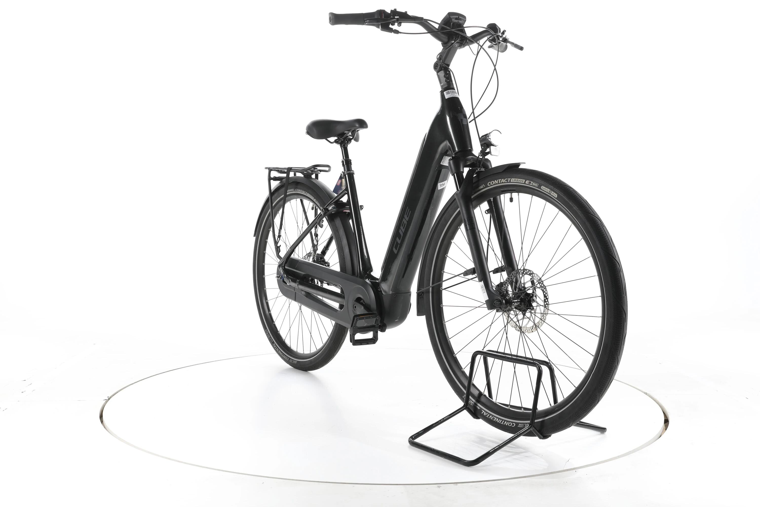 Second Life - Cube Supreme Hybrid EX 625 City E-Bike  - Bardzo dobry stan 3/7