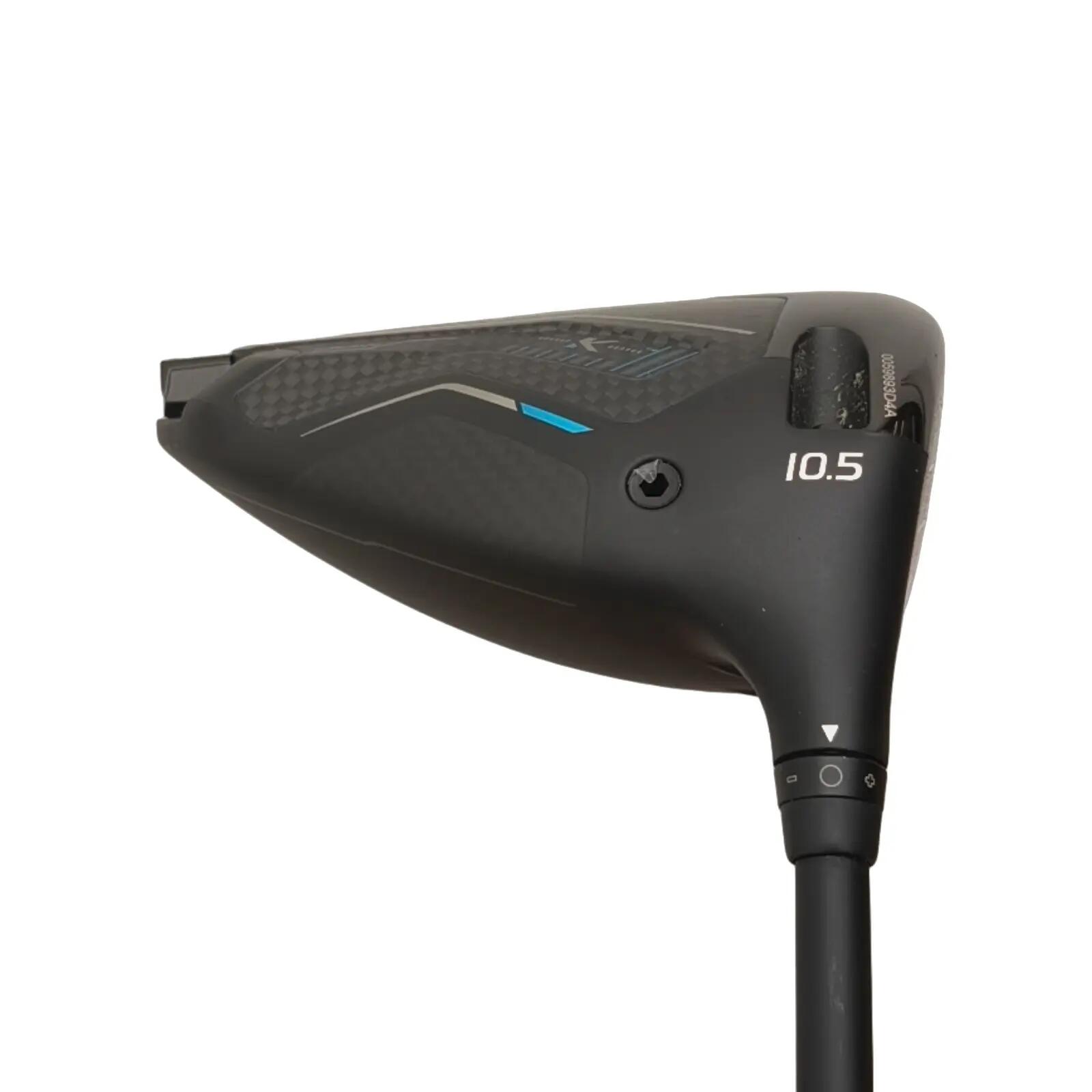 PING G440 Driver / Flex Regular / Loft 10.5 3/6