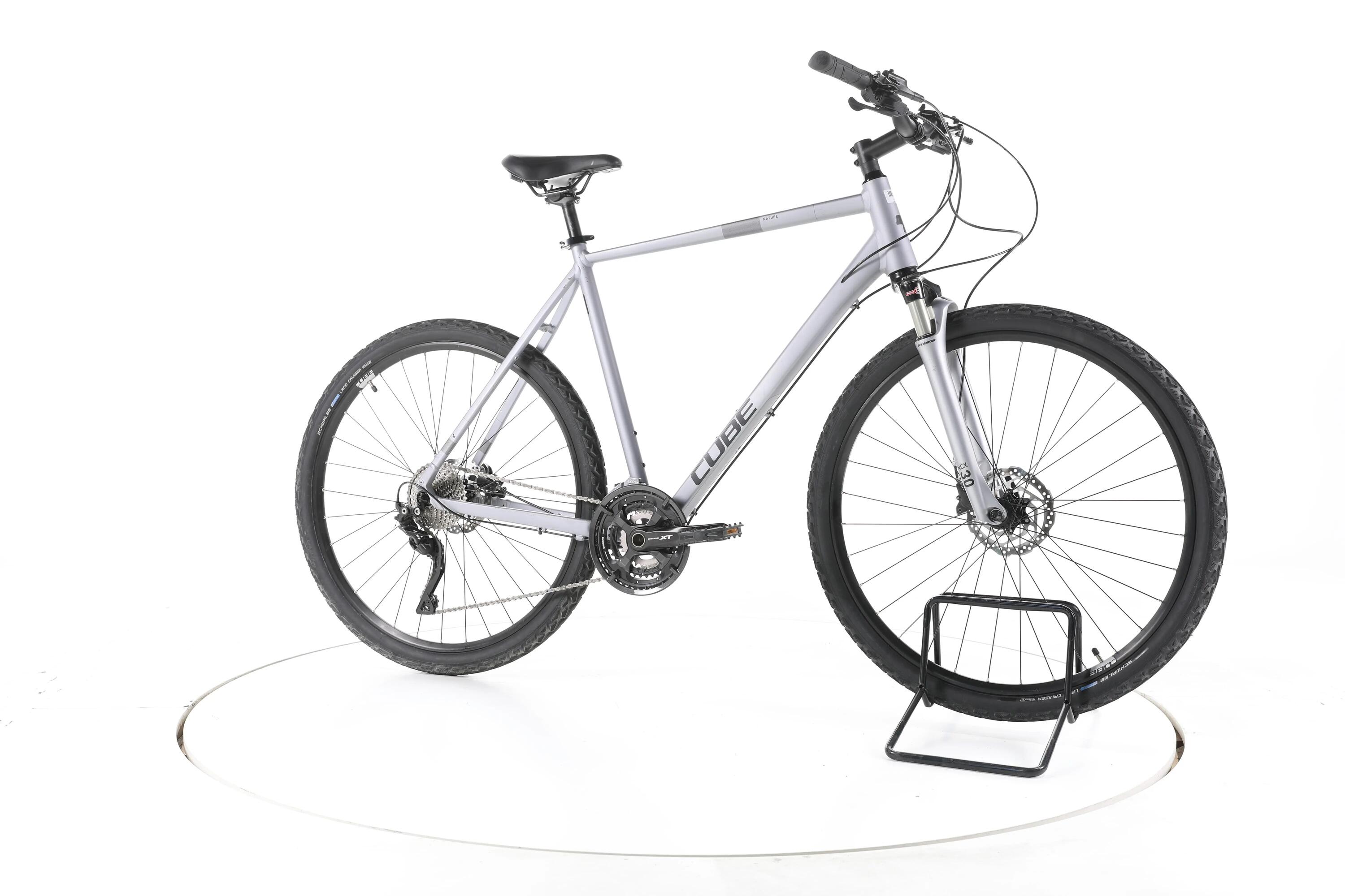 Refurbished - Cube Nature EXC Fahrrad Hardtail - Sehr gut 2/7