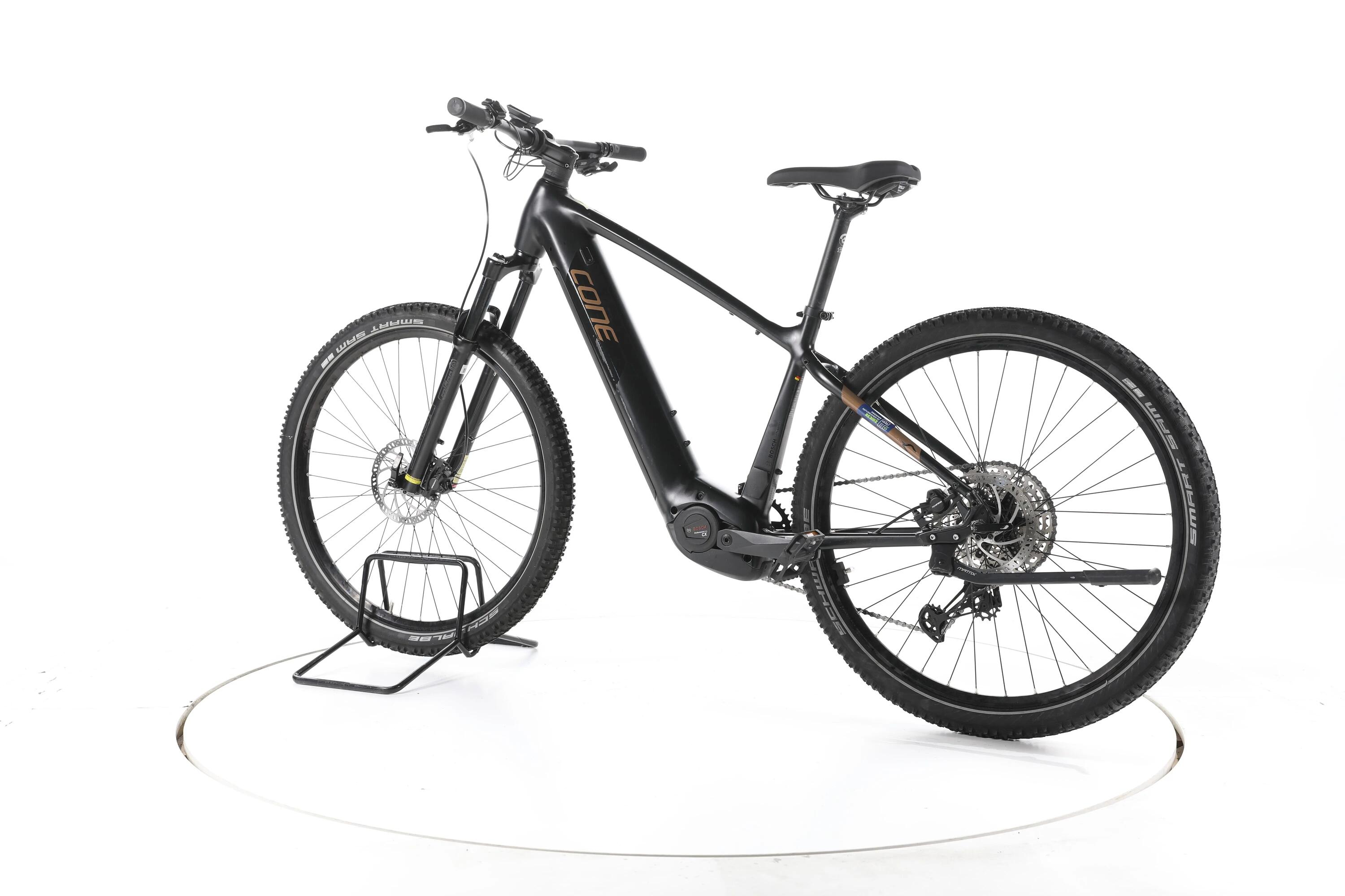 Second Life - CONE Bikes eTrail In 4.0 E-Bike - Bardzo dobry stan 7/7